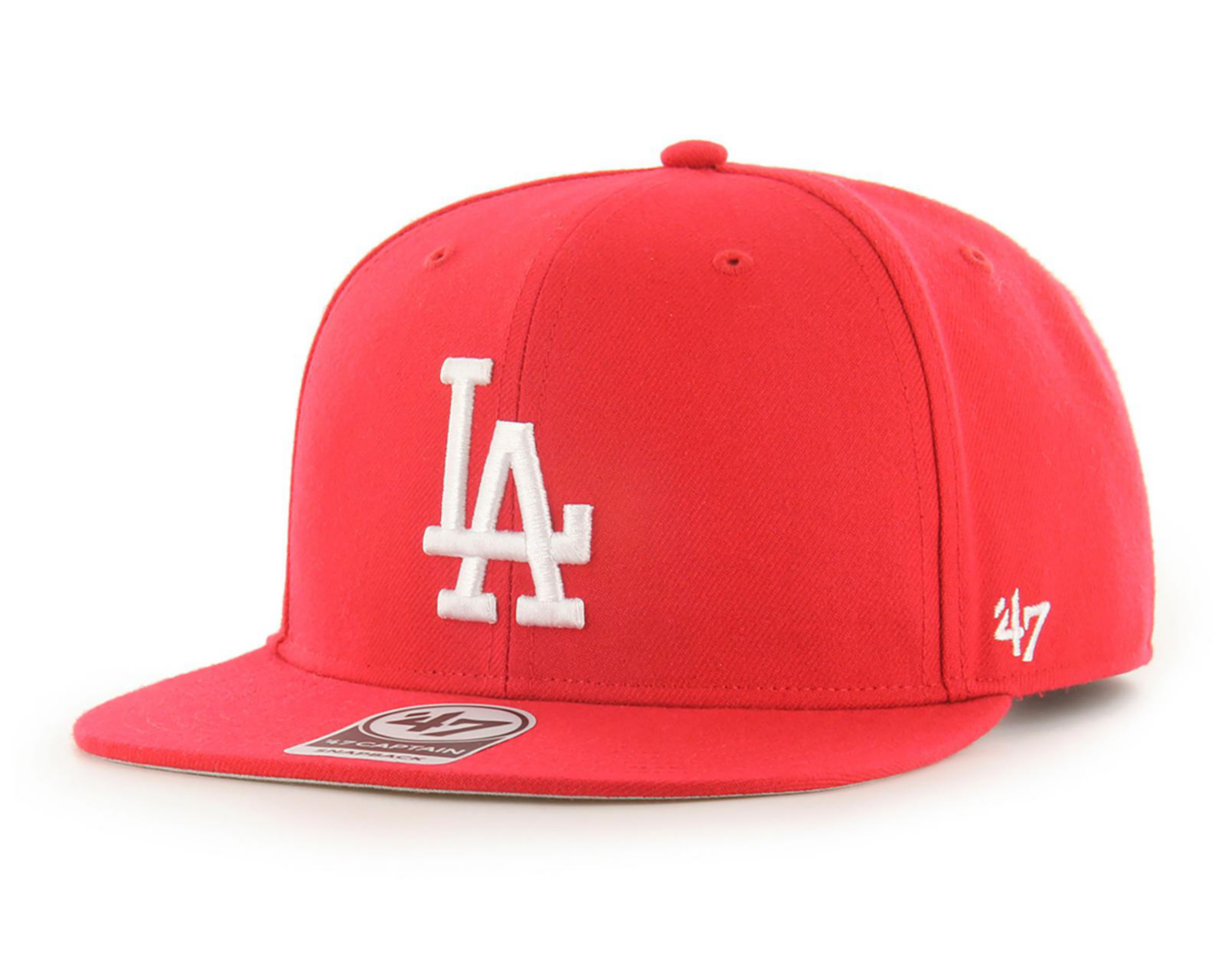 Foto 2 pulgar | Gorra 47 Los Angeles Dodgers