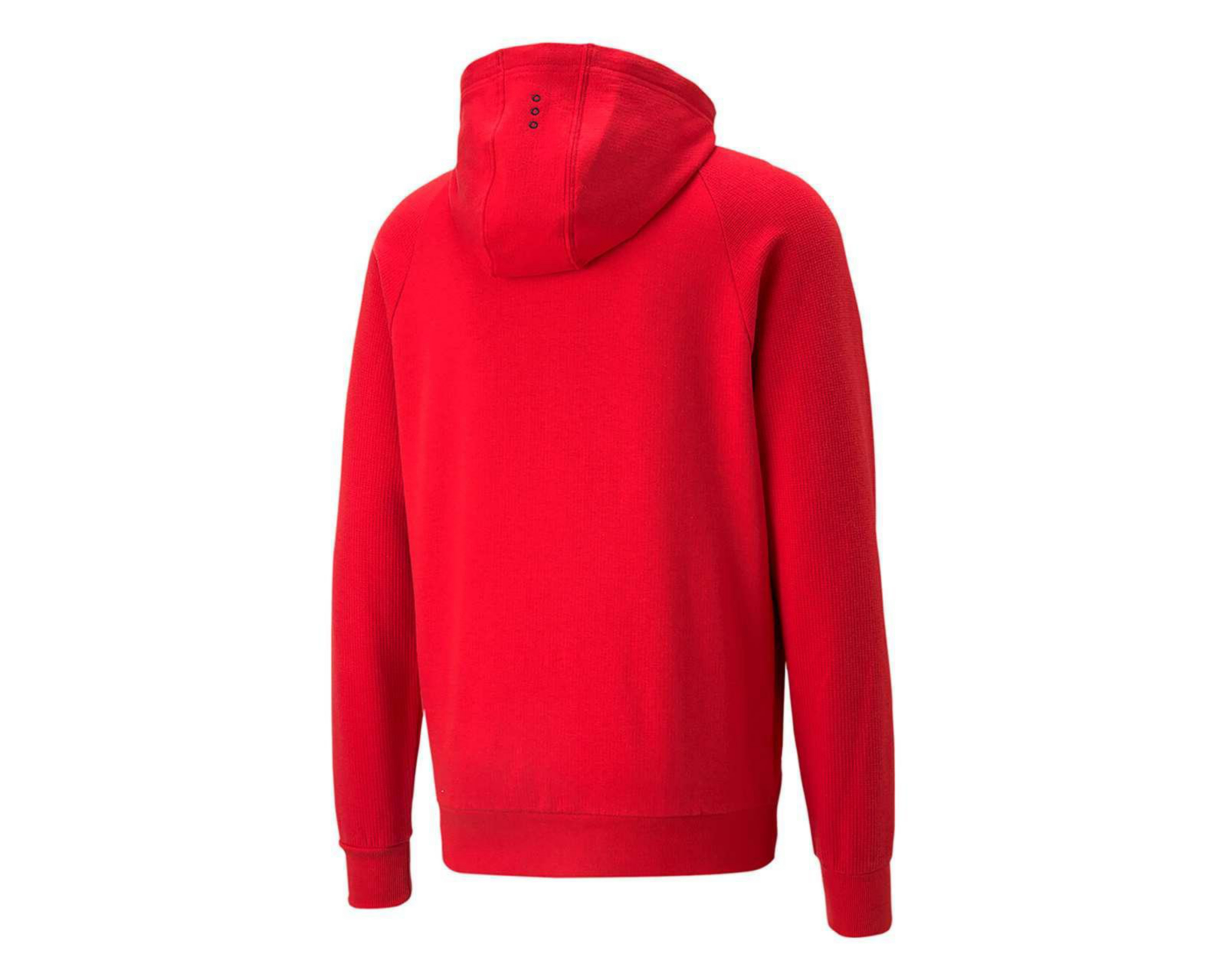 Foto 3 pulgar | Sudadera Puma Scuderia Ferrari con Capucha