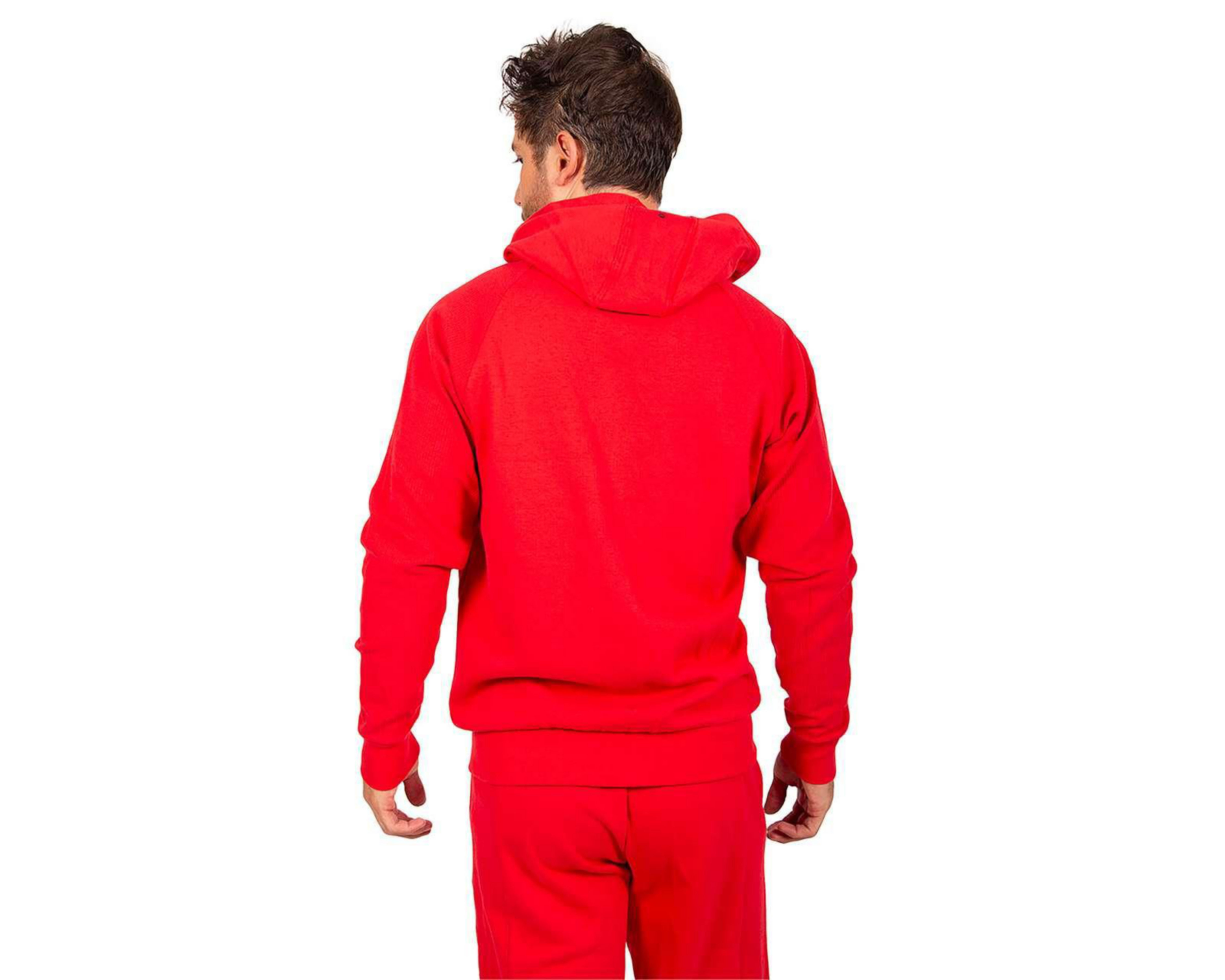 Foto 4 pulgar | Sudadera Puma Scuderia Ferrari con Capucha