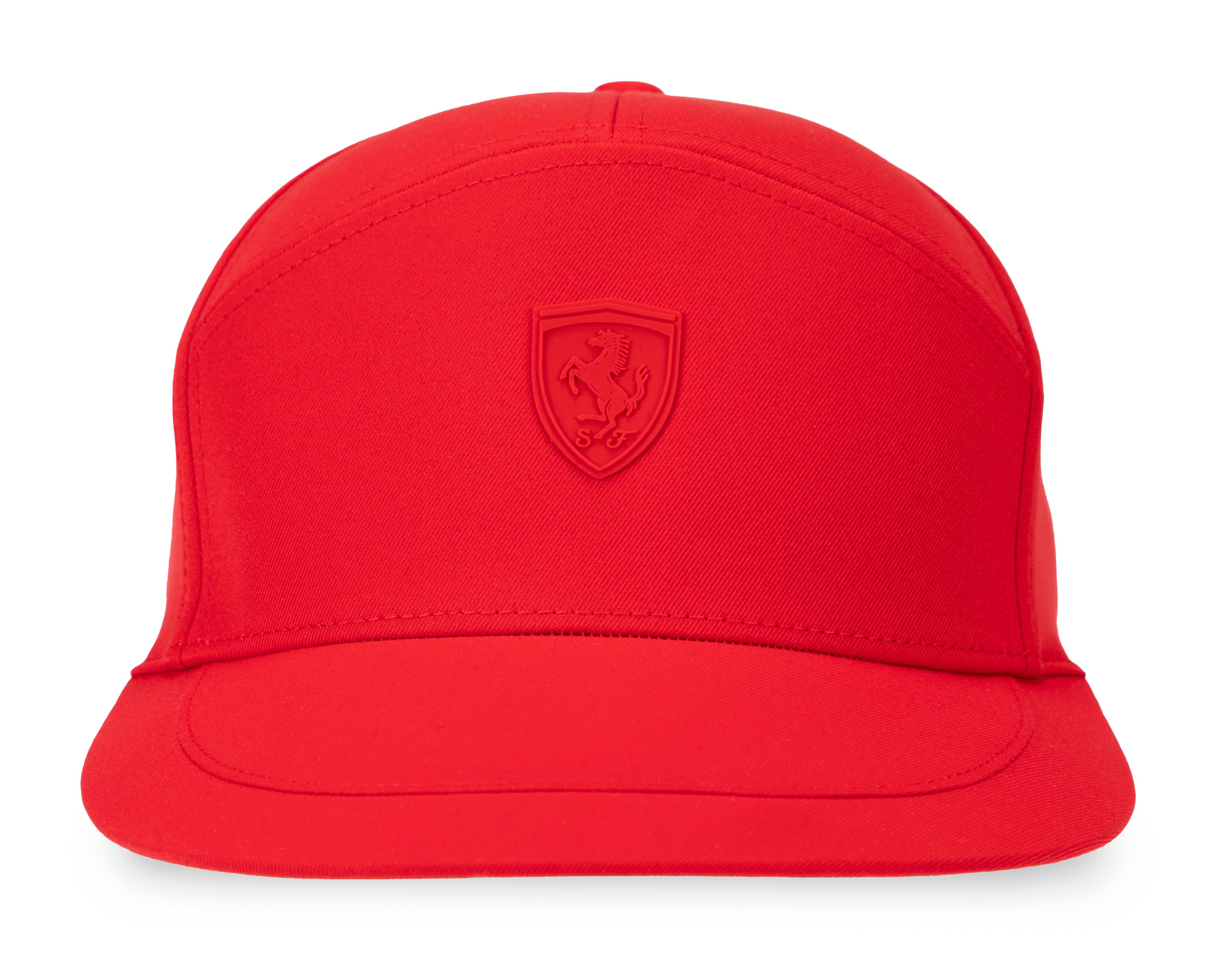 Foto 2 pulgar | Gorra Puma Scuderia Ferrari