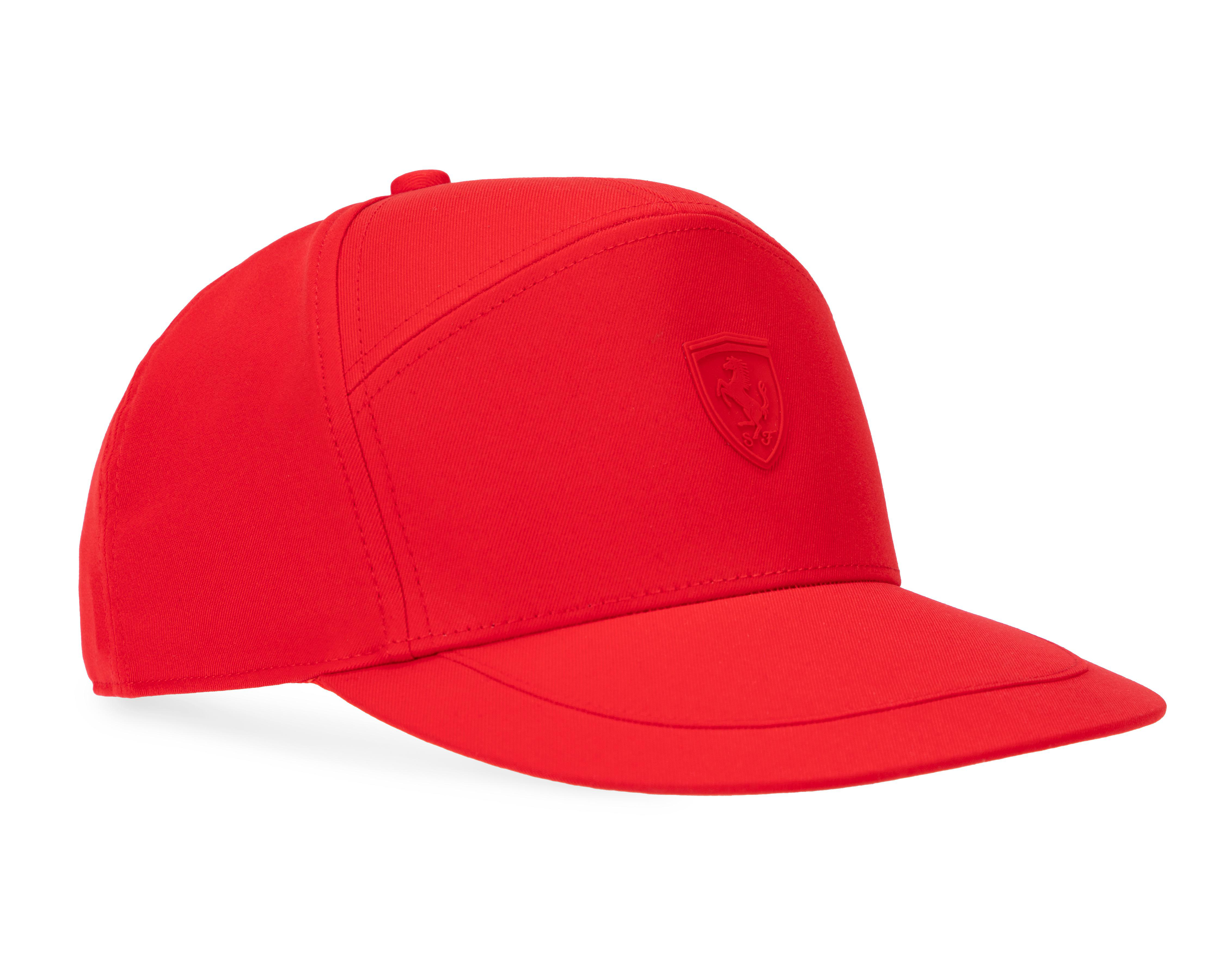 Foto 3 pulgar | Gorra Puma Scuderia Ferrari