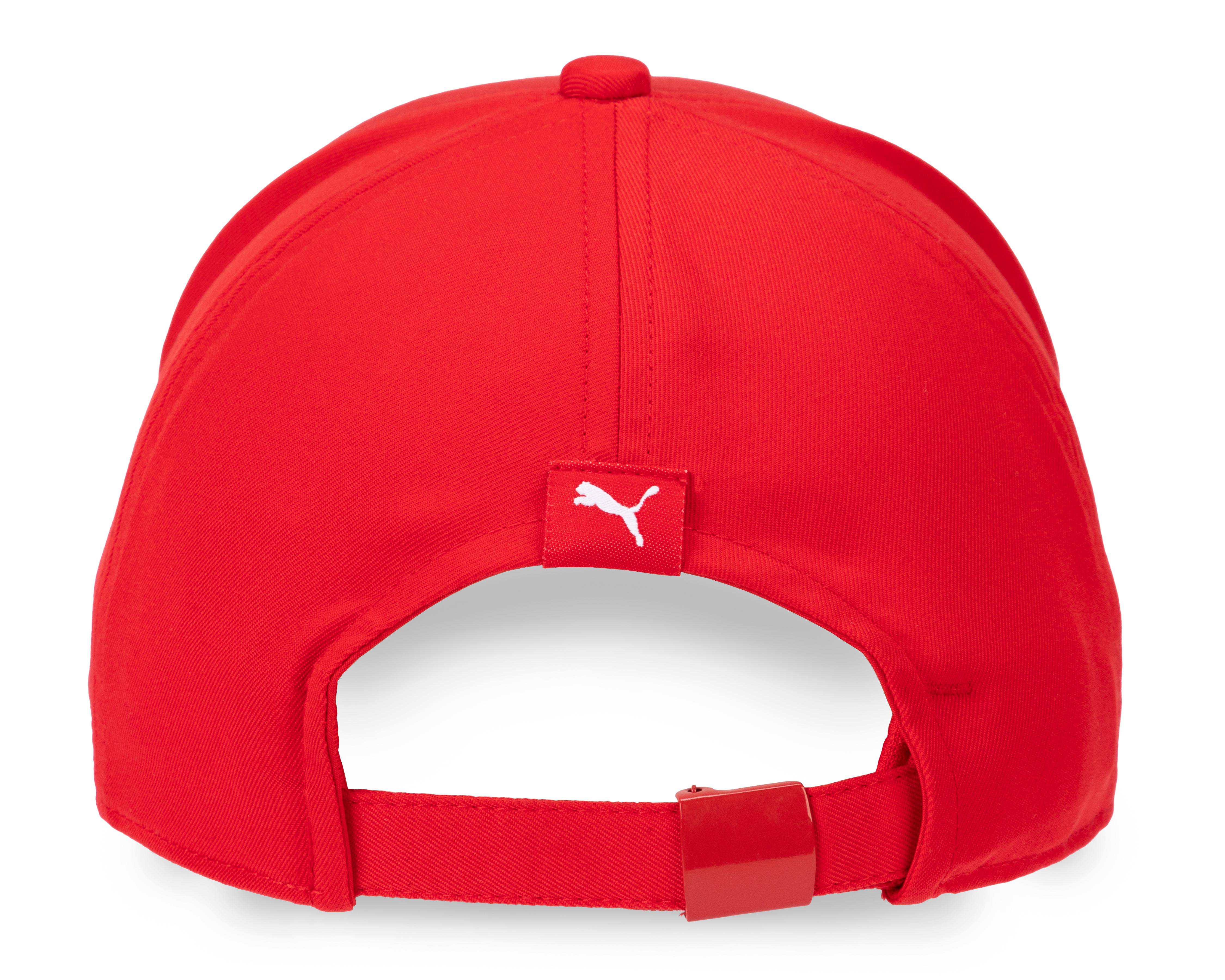 Foto 4 pulgar | Gorra Puma Scuderia Ferrari