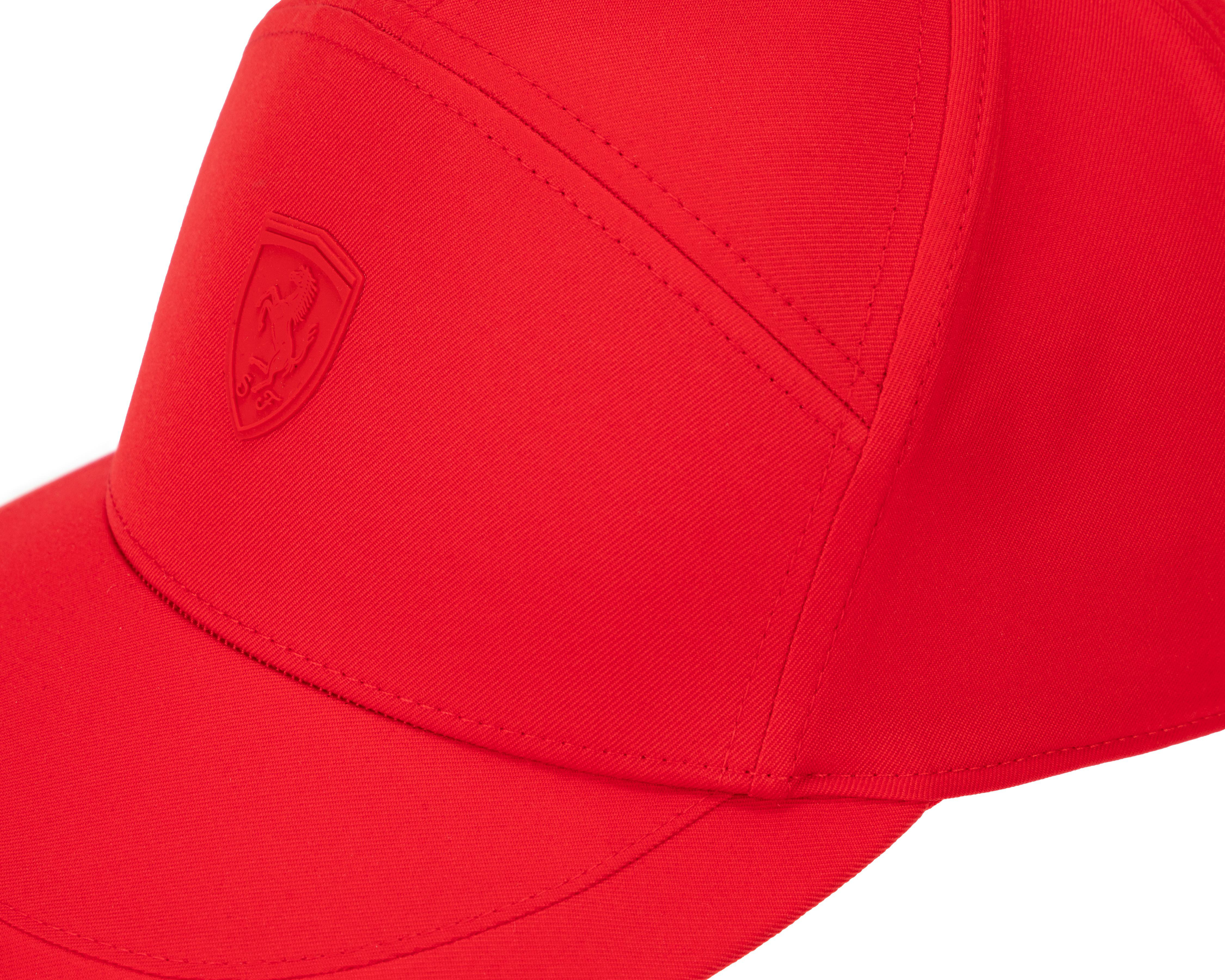 Foto 6 pulgar | Gorra Puma Scuderia Ferrari