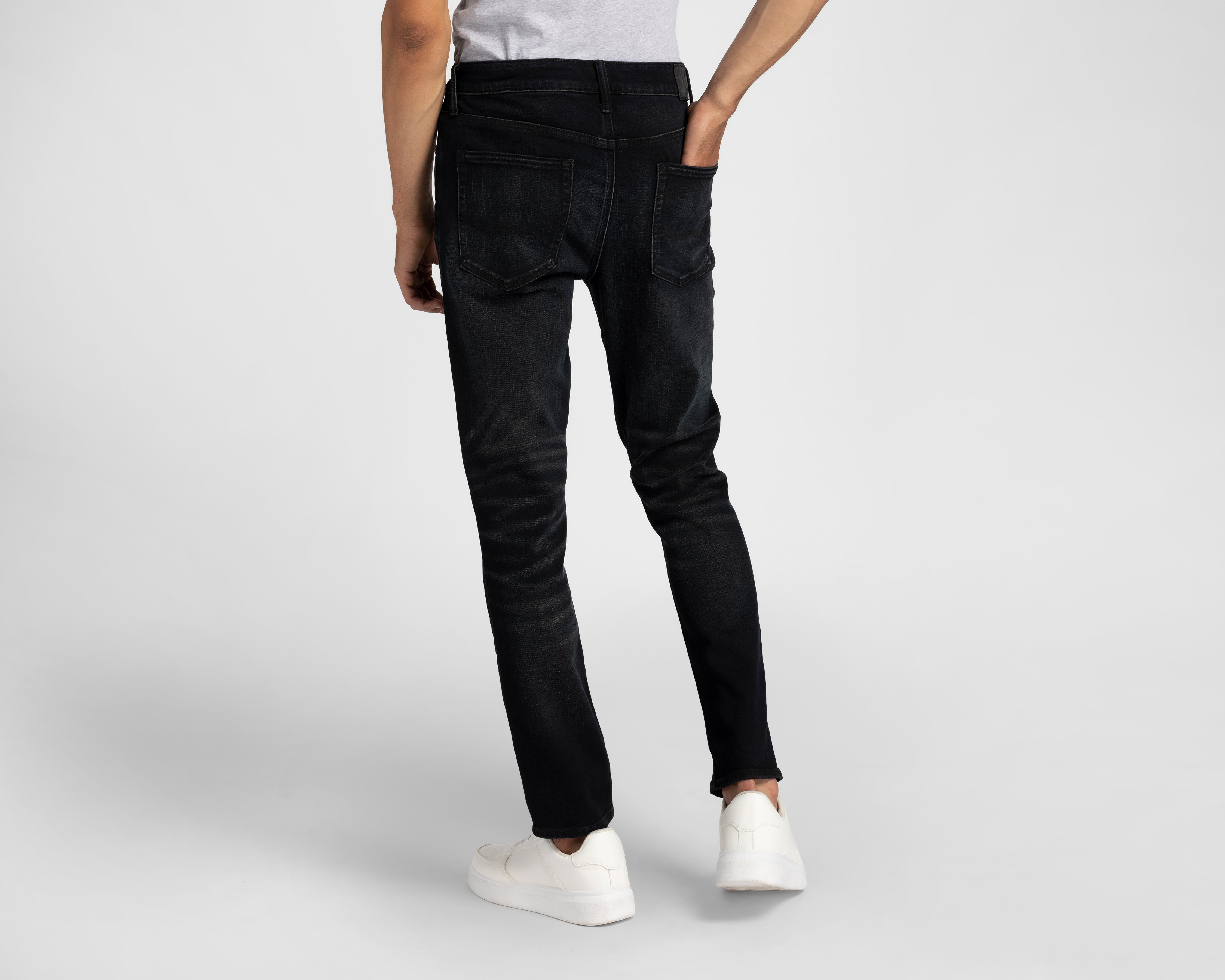 Foto 3 pulgar | Jeans American Eagle Athletic Skinny para Hombre