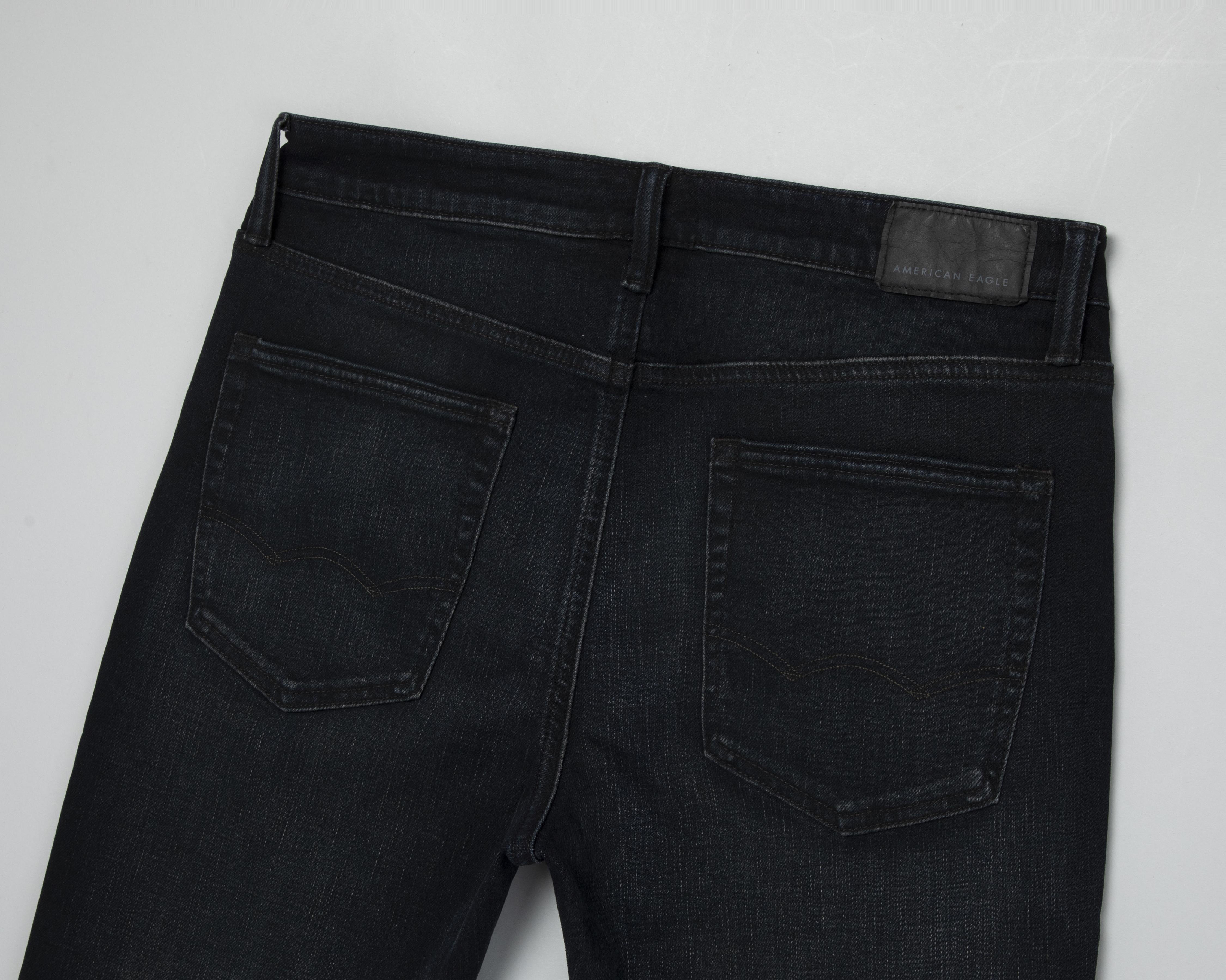 Foto 5 pulgar | Jeans American Eagle Athletic Skinny para Hombre