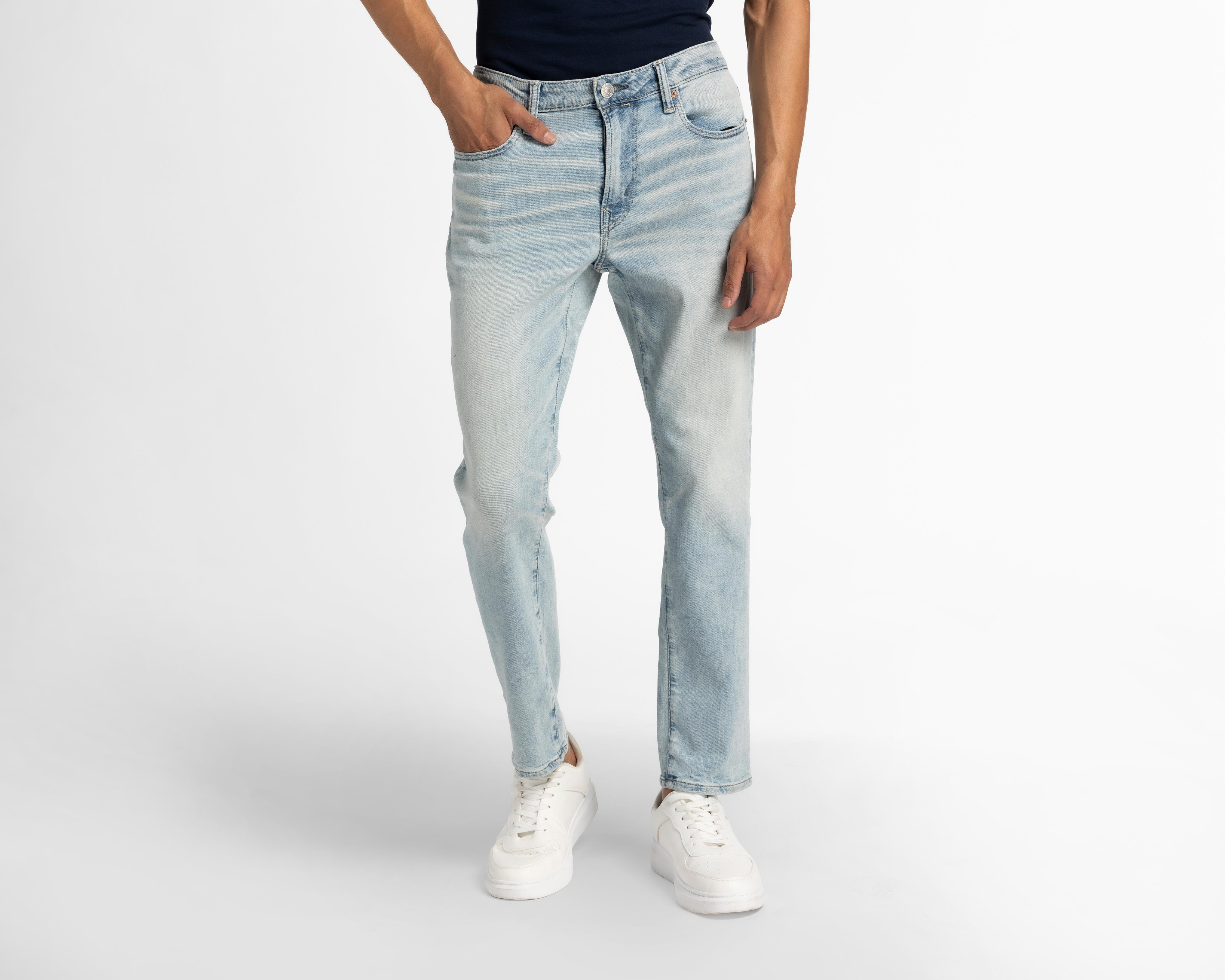 Jeans Slim American Eagle Light Clean