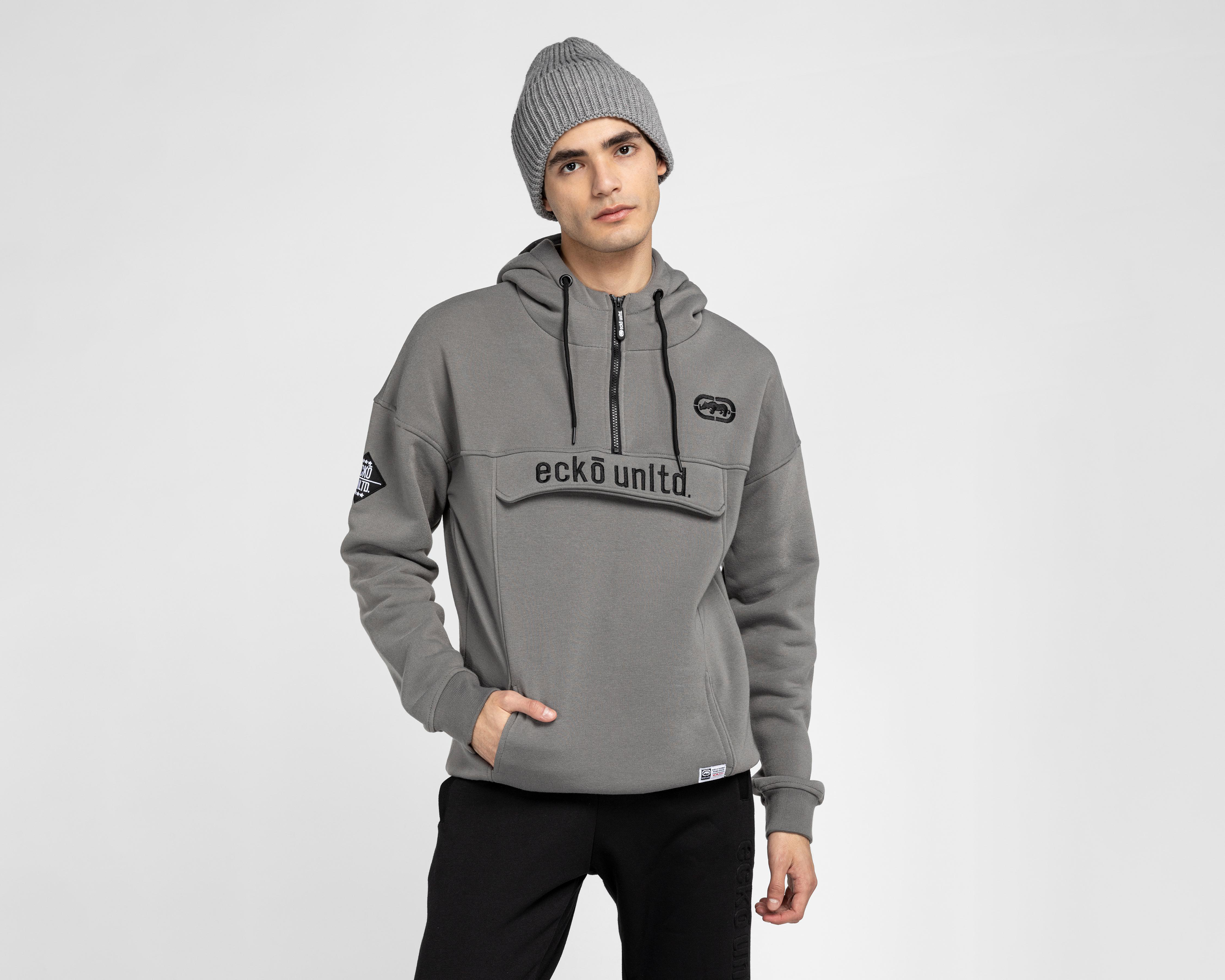 Sudadera Eckó Unltd. con Capucha $499