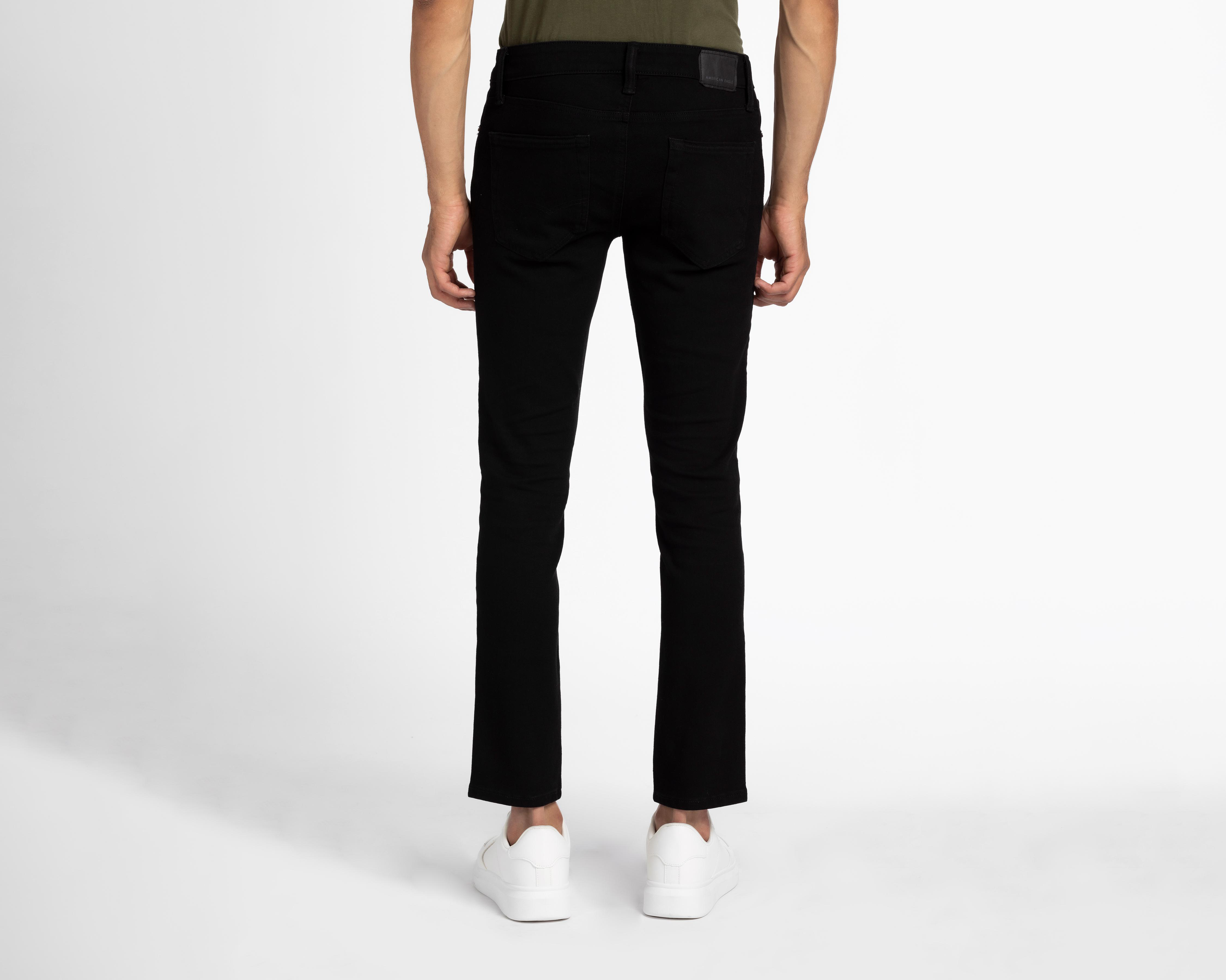Foto 3 pulgar | Jeans American Eagle Slim Fit para Hombre