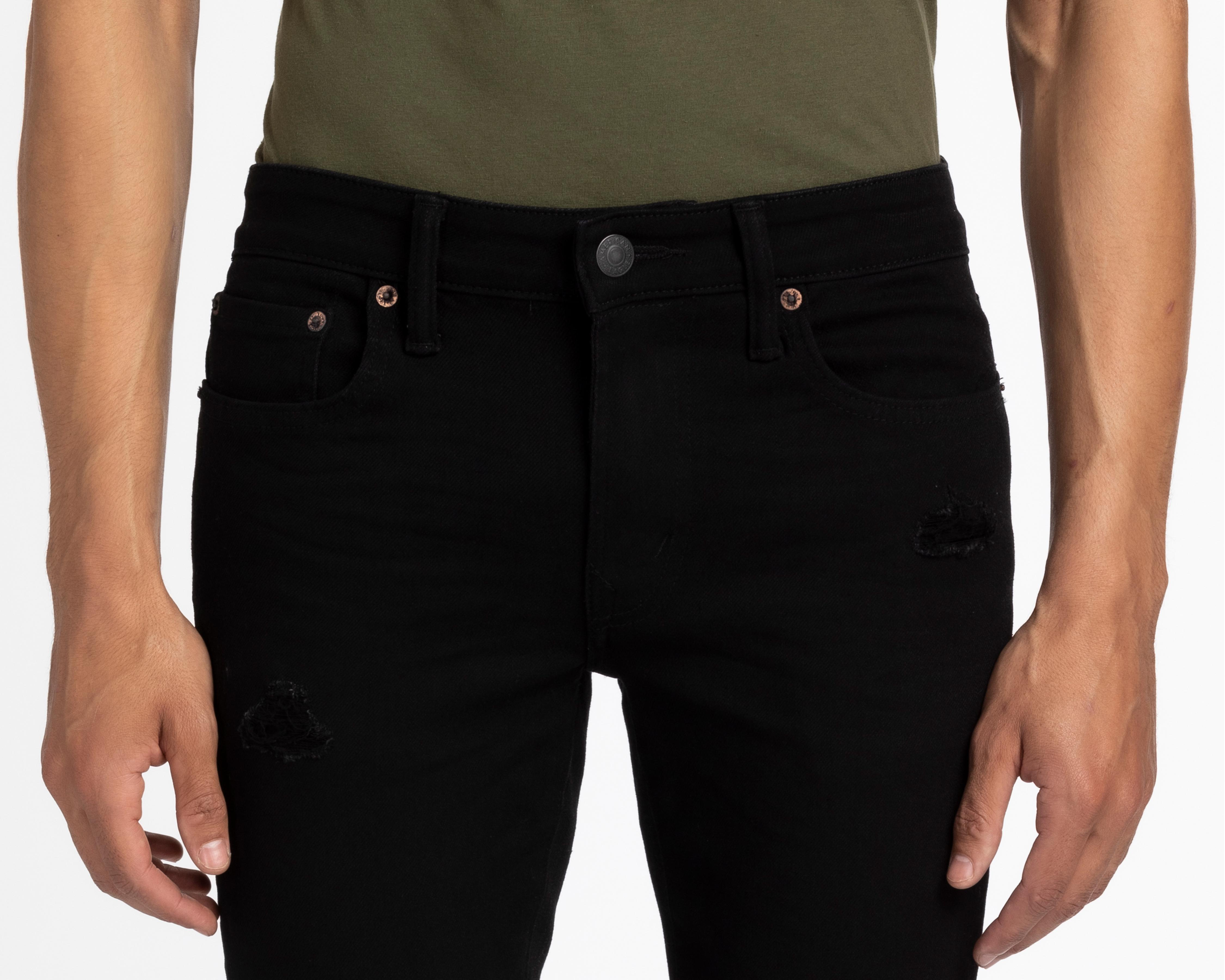 Foto 4 pulgar | Jeans American Eagle Slim Fit para Hombre