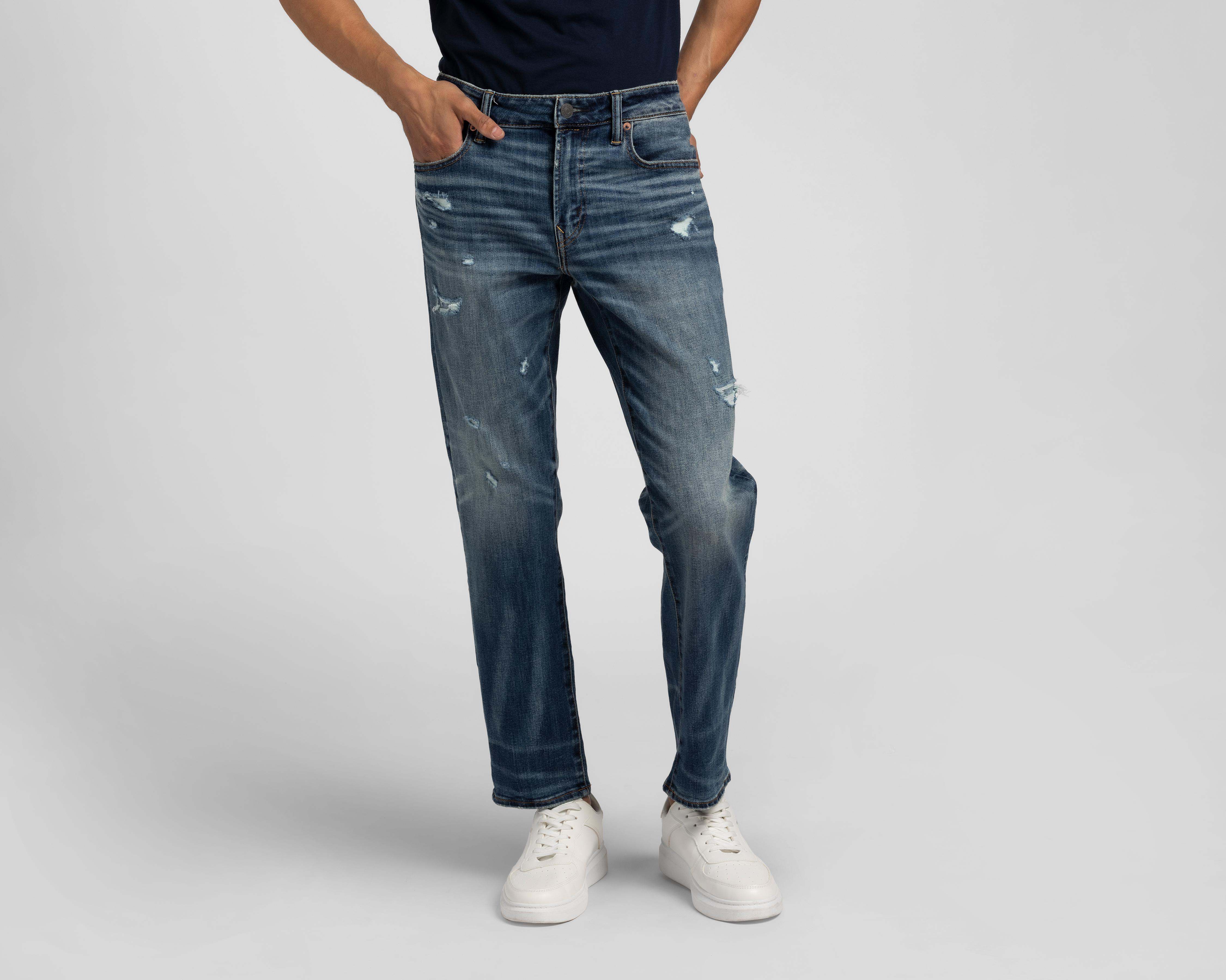 Jeans Slim Straight American Eagle