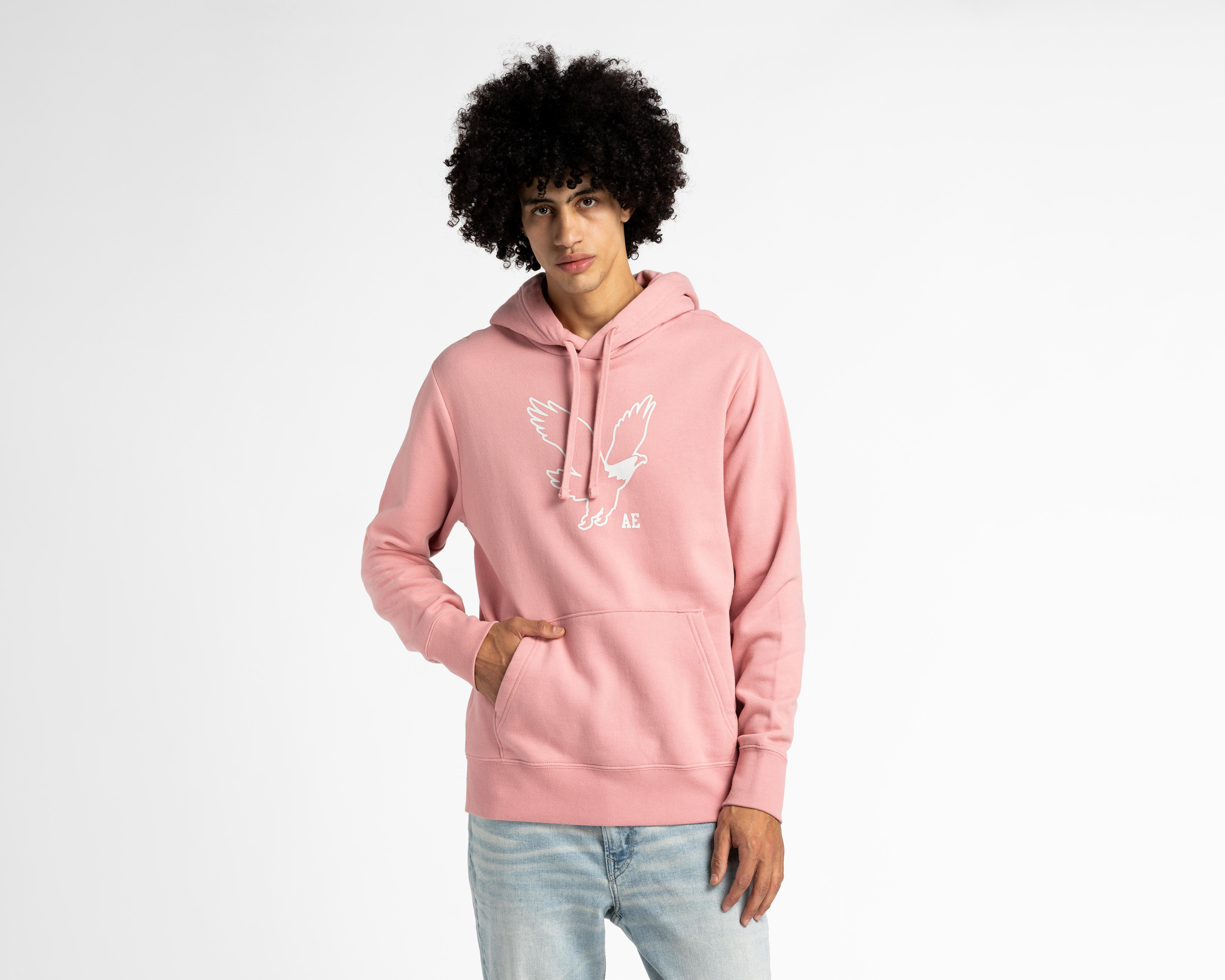 Sudadera American Eagle con Capucha