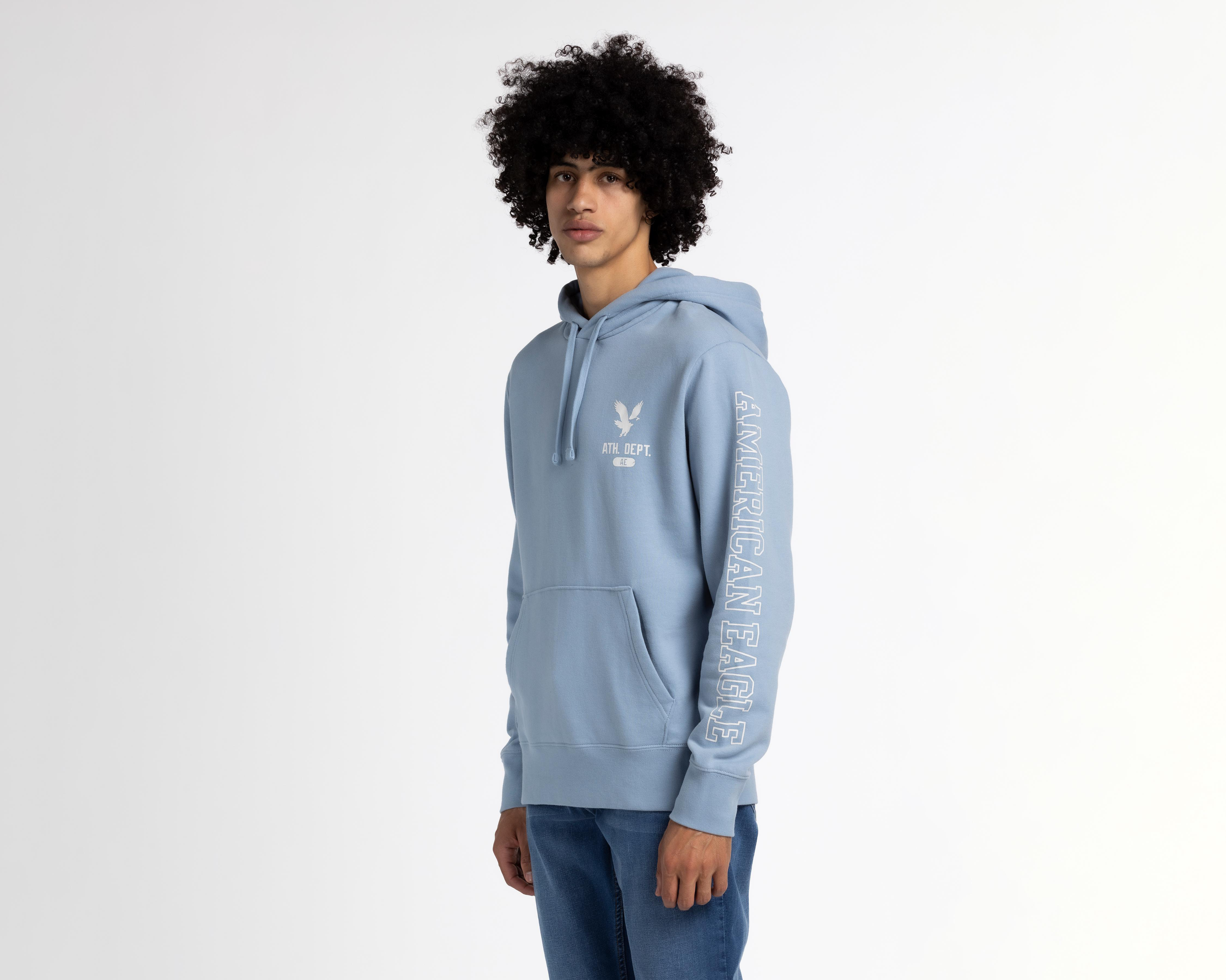 Sudadera American Eagle con Capucha