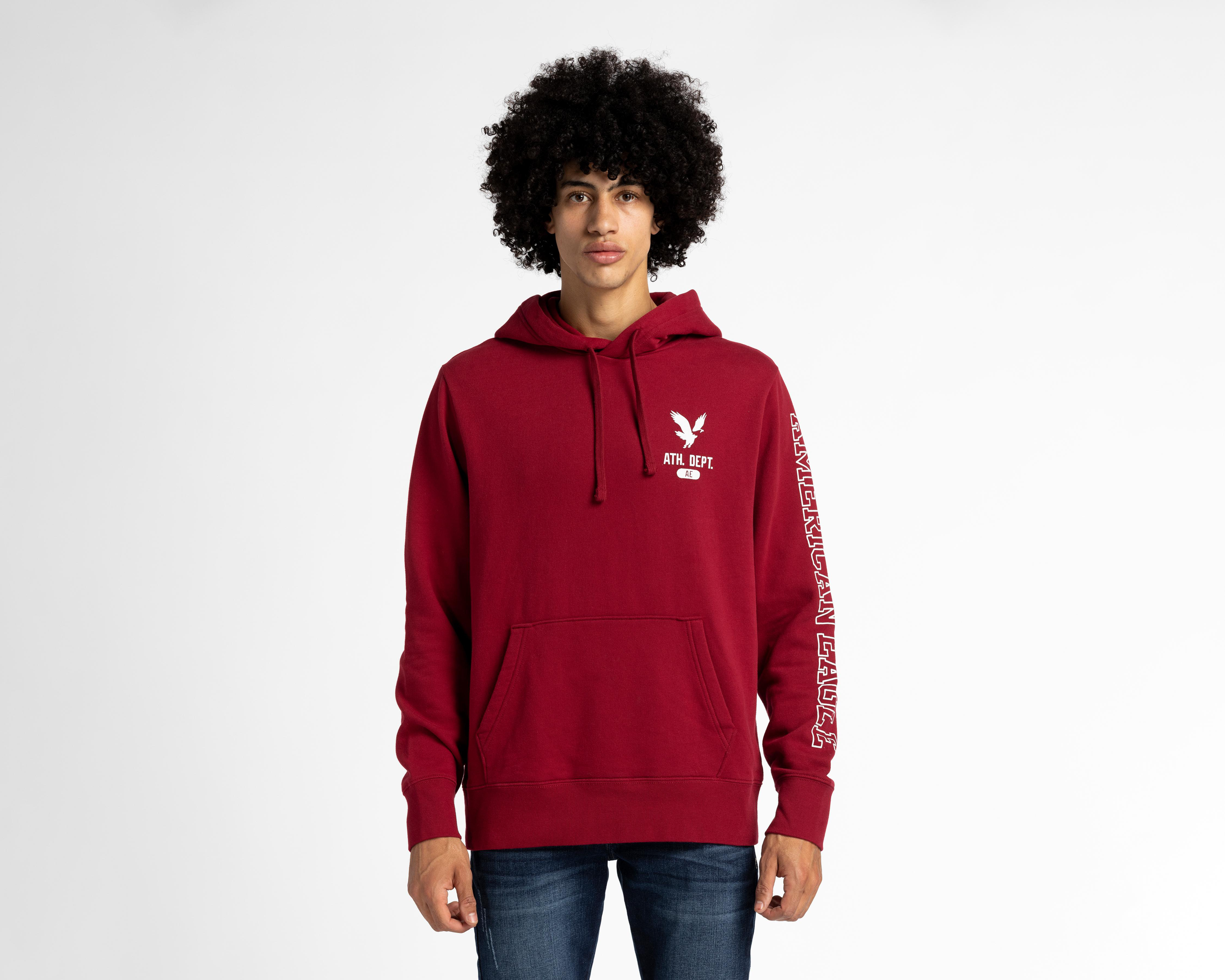 Sudadera American Eagle con Capucha