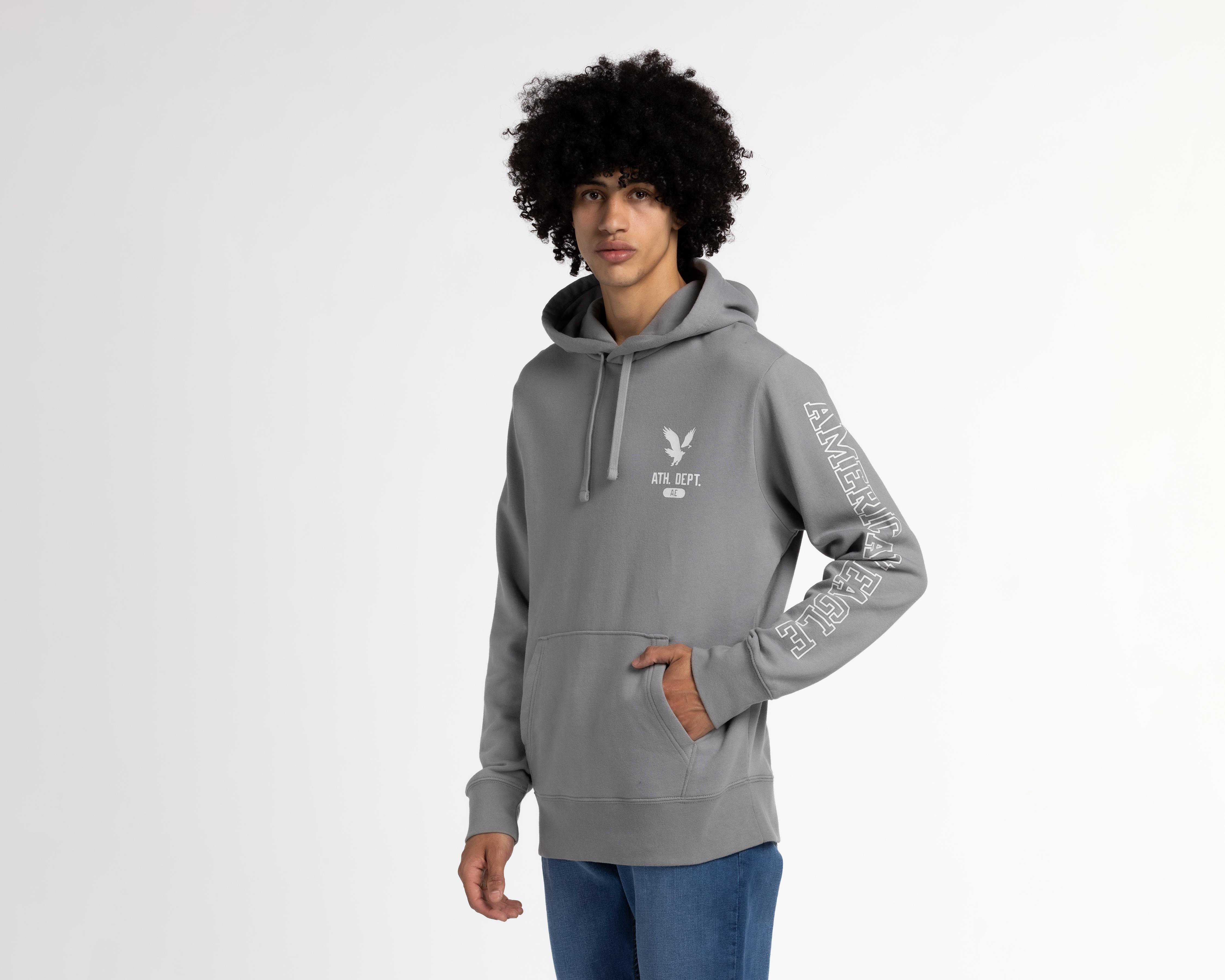 Sudadera American Eagle con Capucha