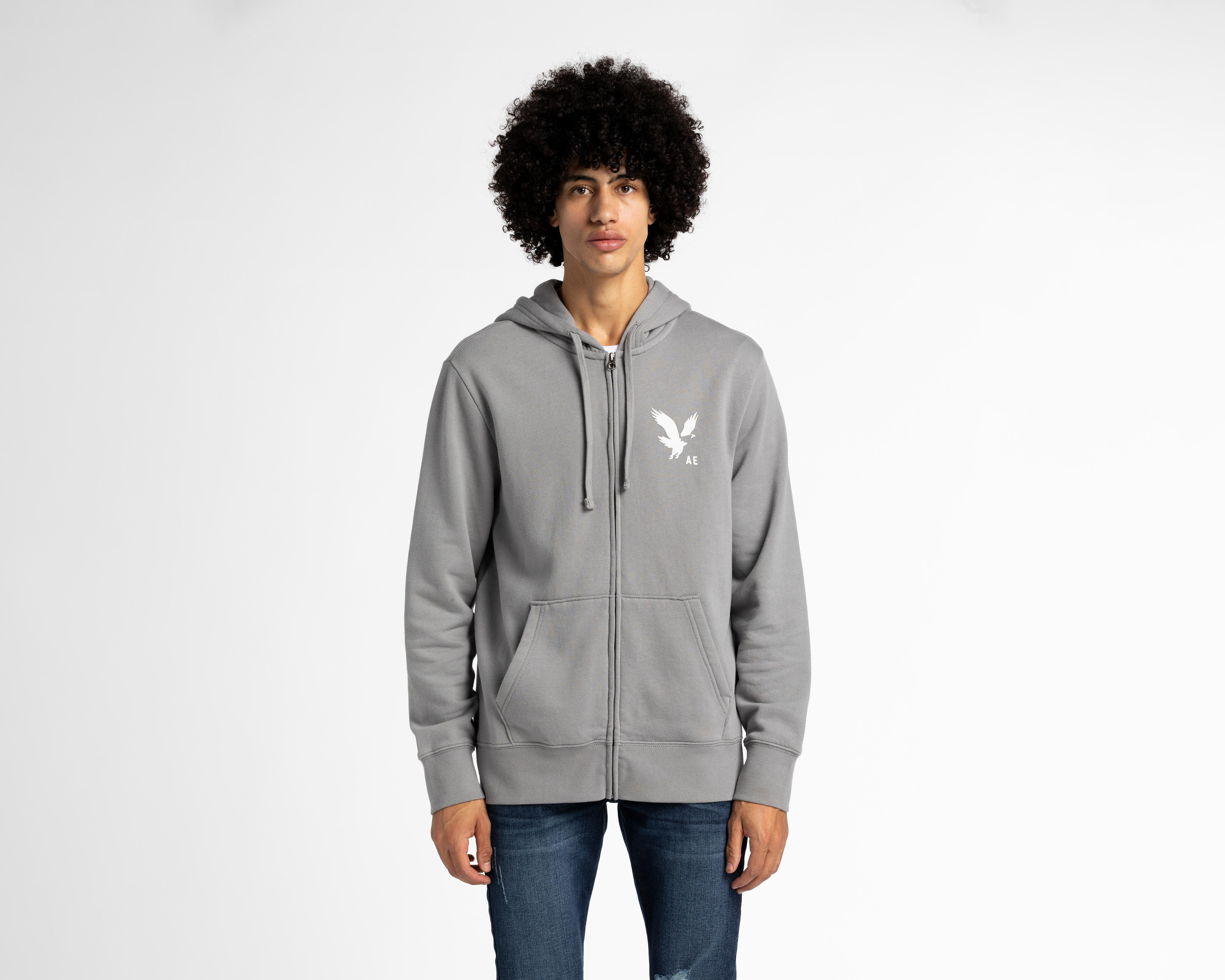 Sudadera American Eagle con Capucha