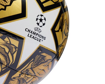 Foto 4 | Balón de Futbol Adidas UCL Club 23/24 Knockout Tamaño 5