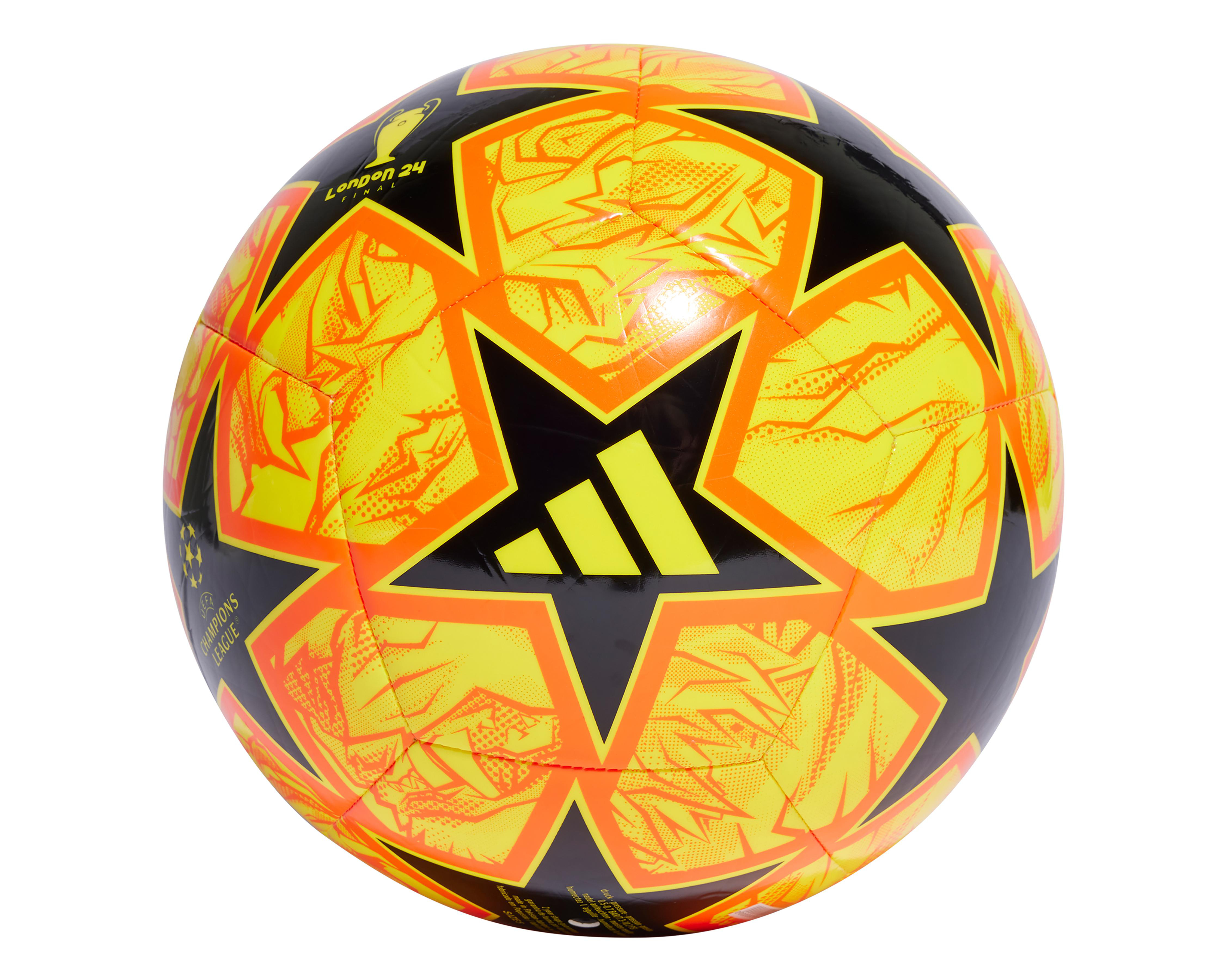 Balón de Futbol Adidas UCL Club 23/24 Knockout Tamaño 5