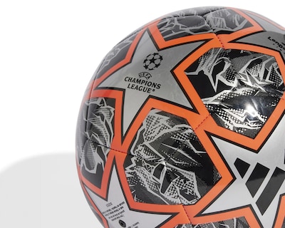 Foto 3 | Balón de Futbol Adidas UCL Club 23/24 Knockout Tamaño 5