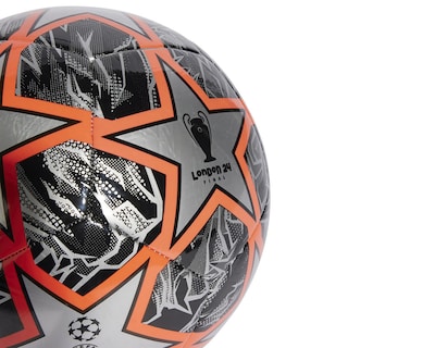 Foto 4 | Balón de Futbol Adidas UCL Club 23/24 Knockout Tamaño 5