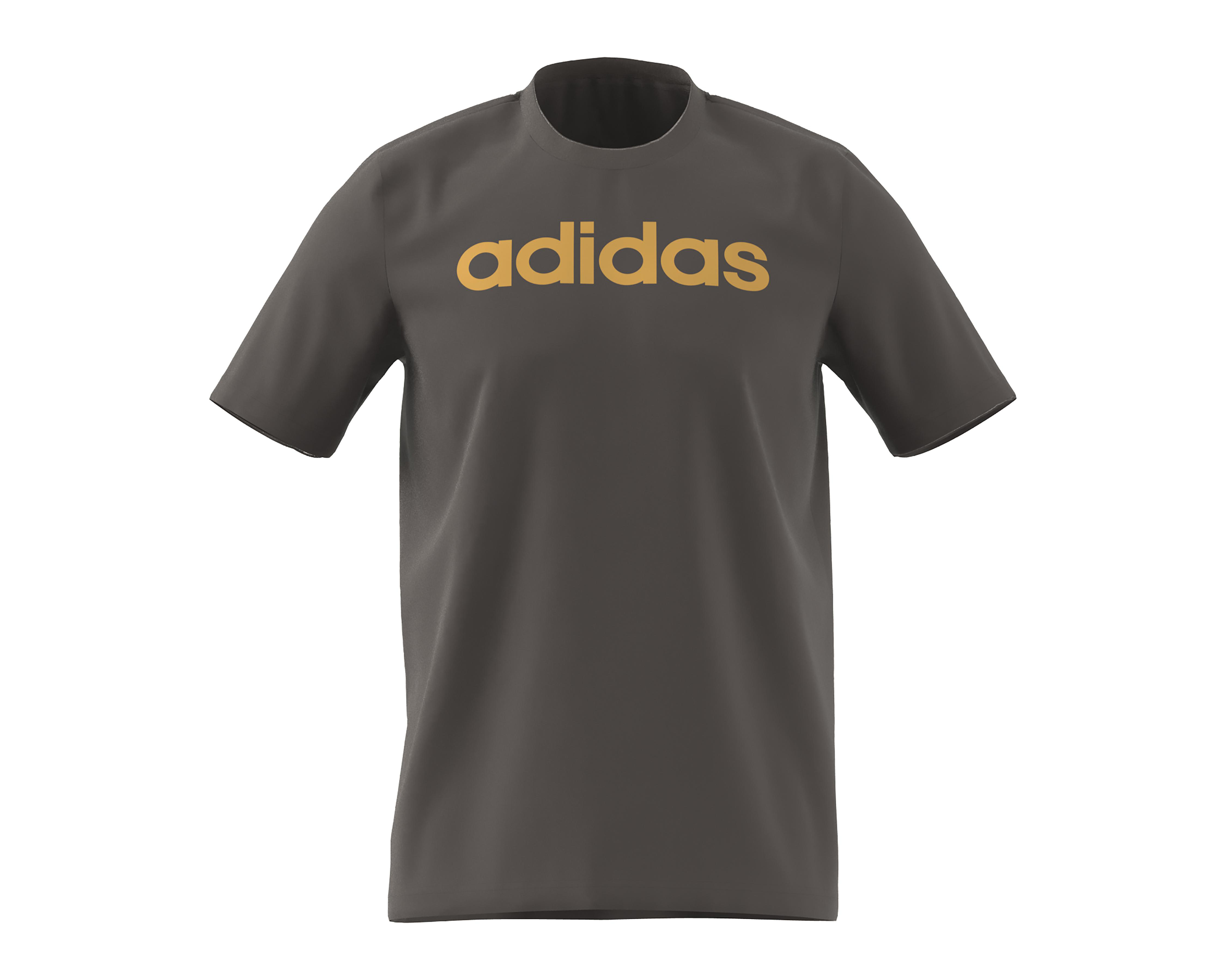 Playera Adidas Cuello Redondo $299