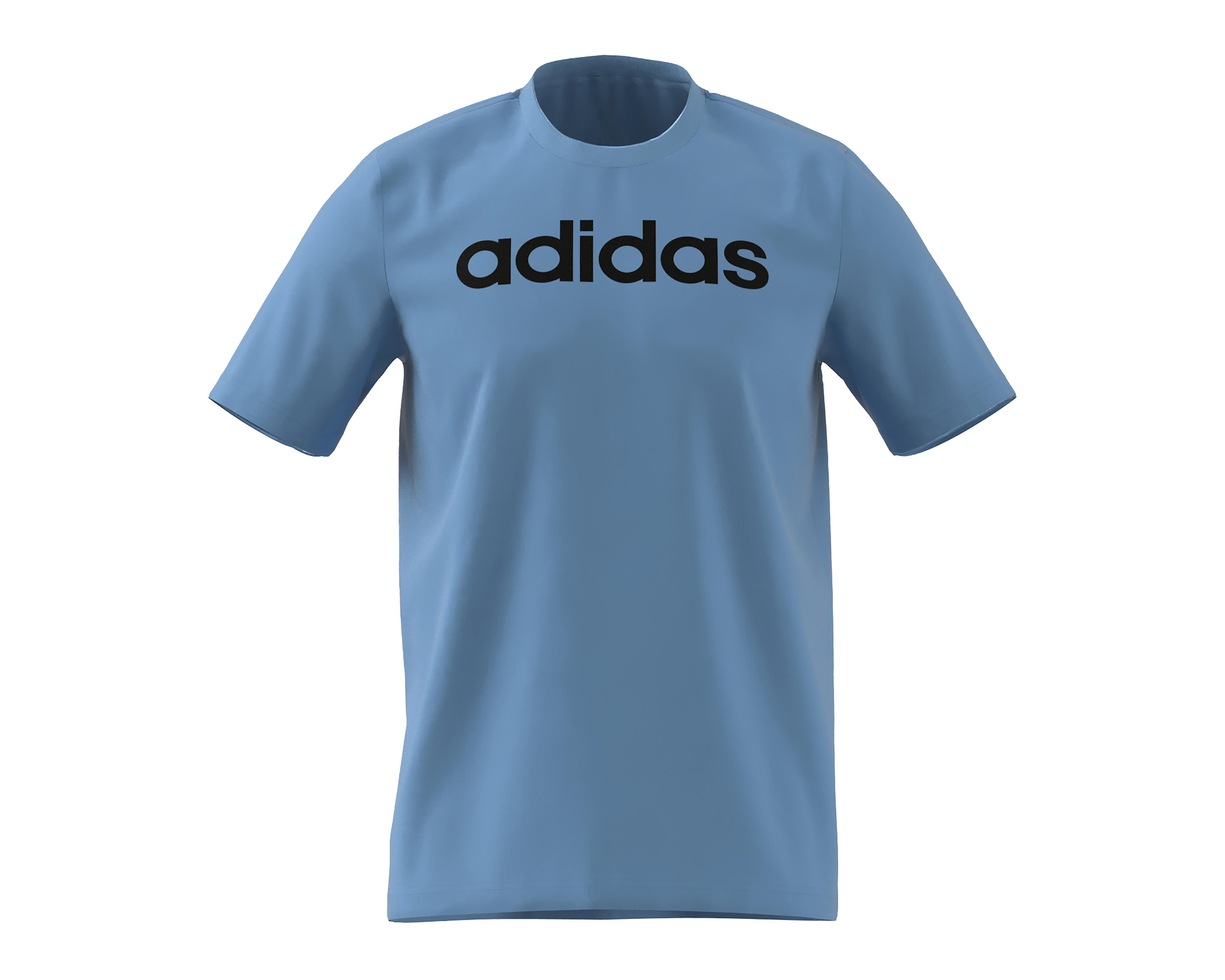 Playera Adidas Cuello Redondo $299