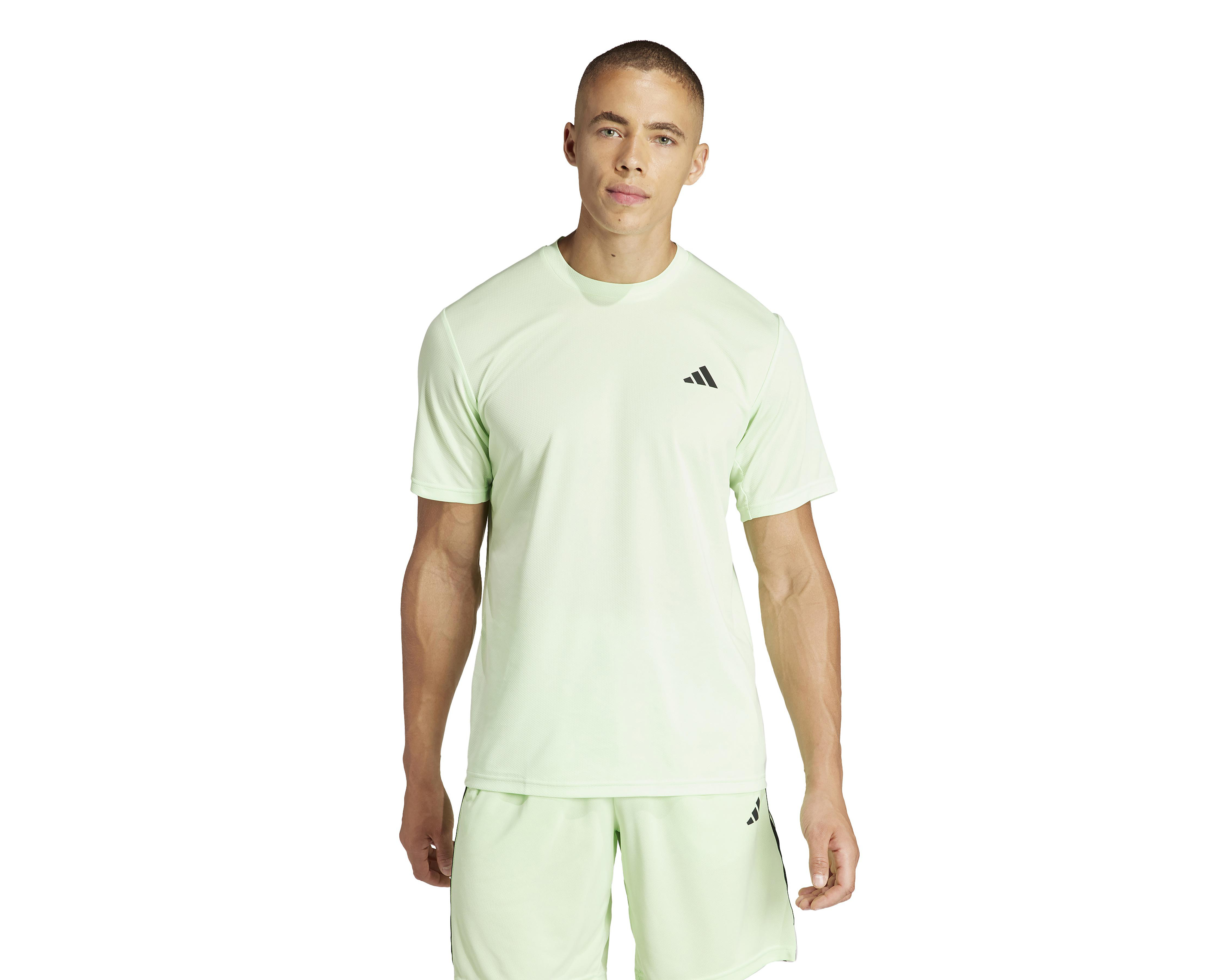 Foto 2 pulgar | Playera Adidas Aeroready Essentials de Entrenamiento