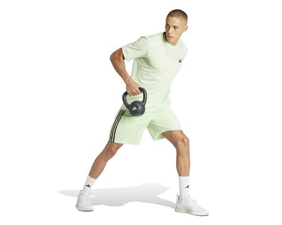 Foto 3 | Playera Adidas Aeroready Essentials de Entrenamiento