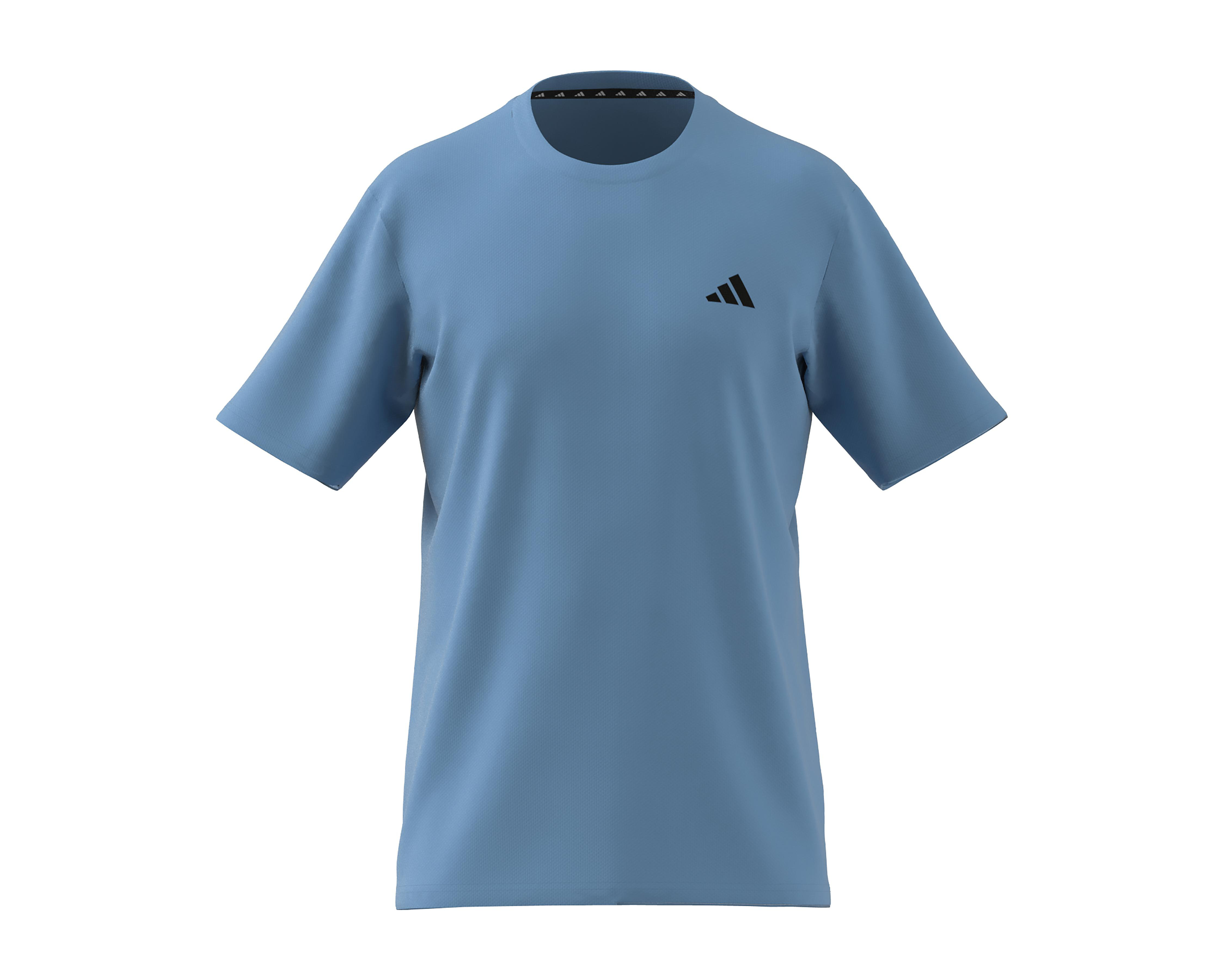 Foto 2 pulgar | Playera Adidas Aeroready Essentials de Entrenamiento