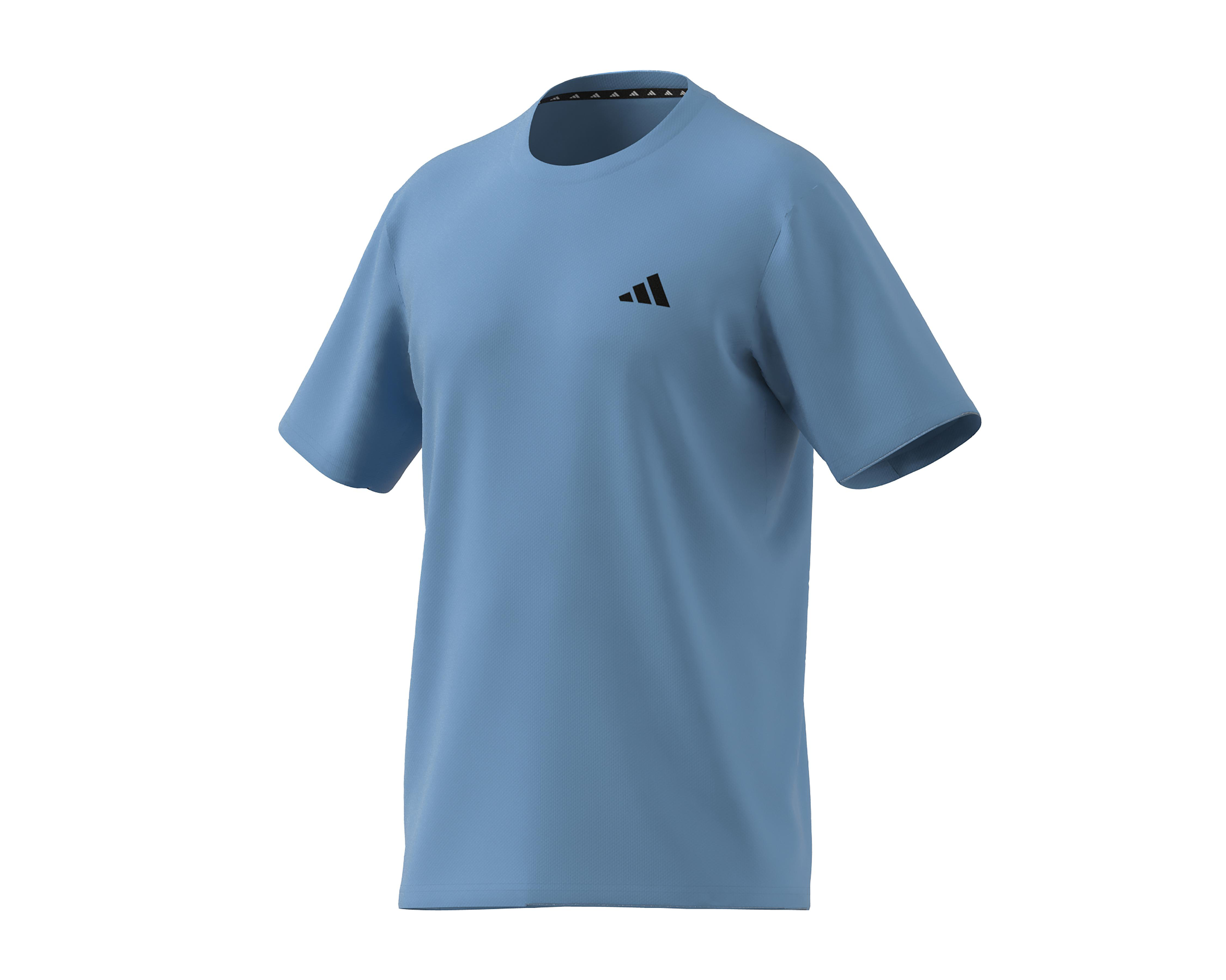 Foto 3 pulgar | Playera Adidas Aeroready Essentials de Entrenamiento