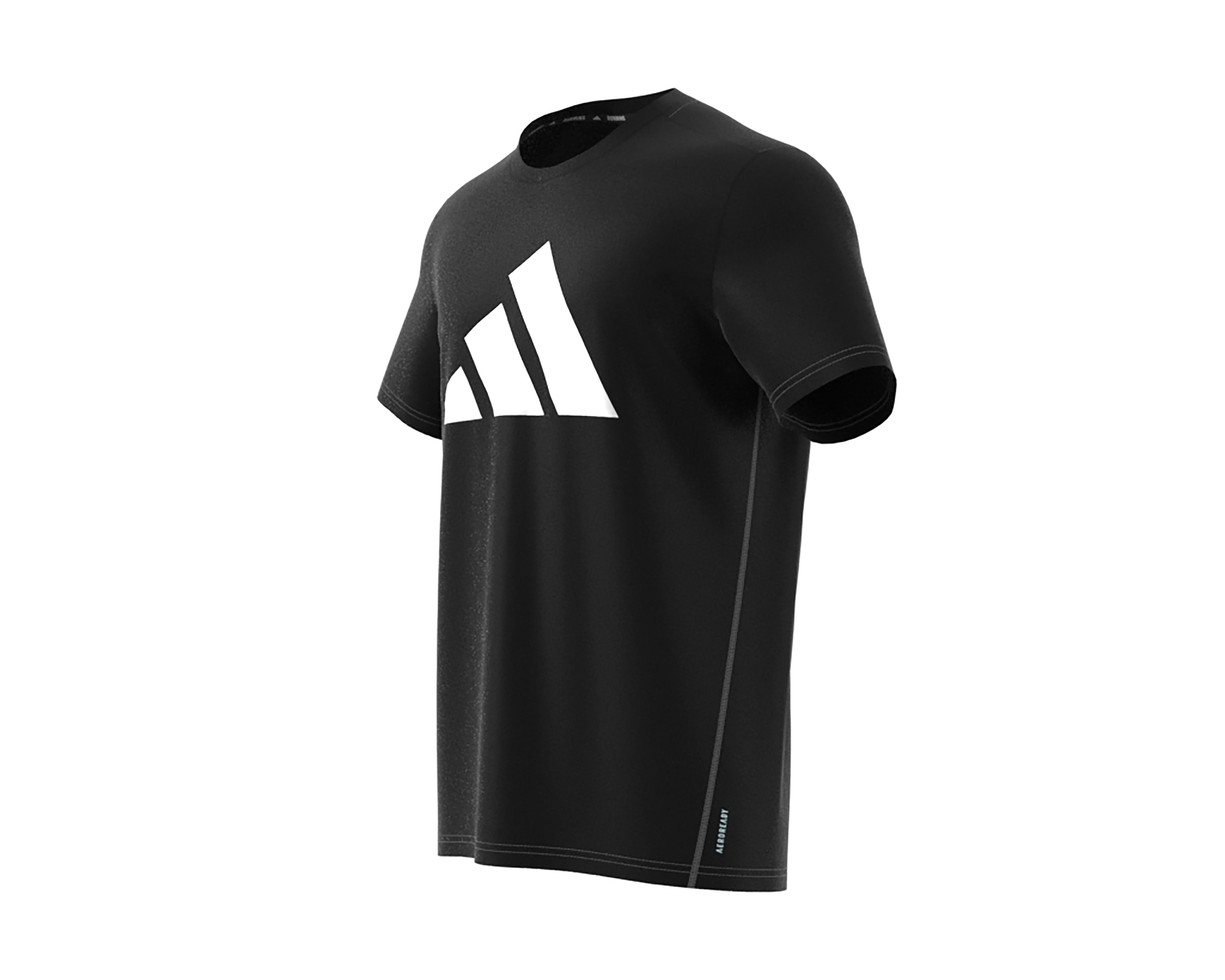 Foto 3 pulgar | Playera Adidas Aeroready para Correr