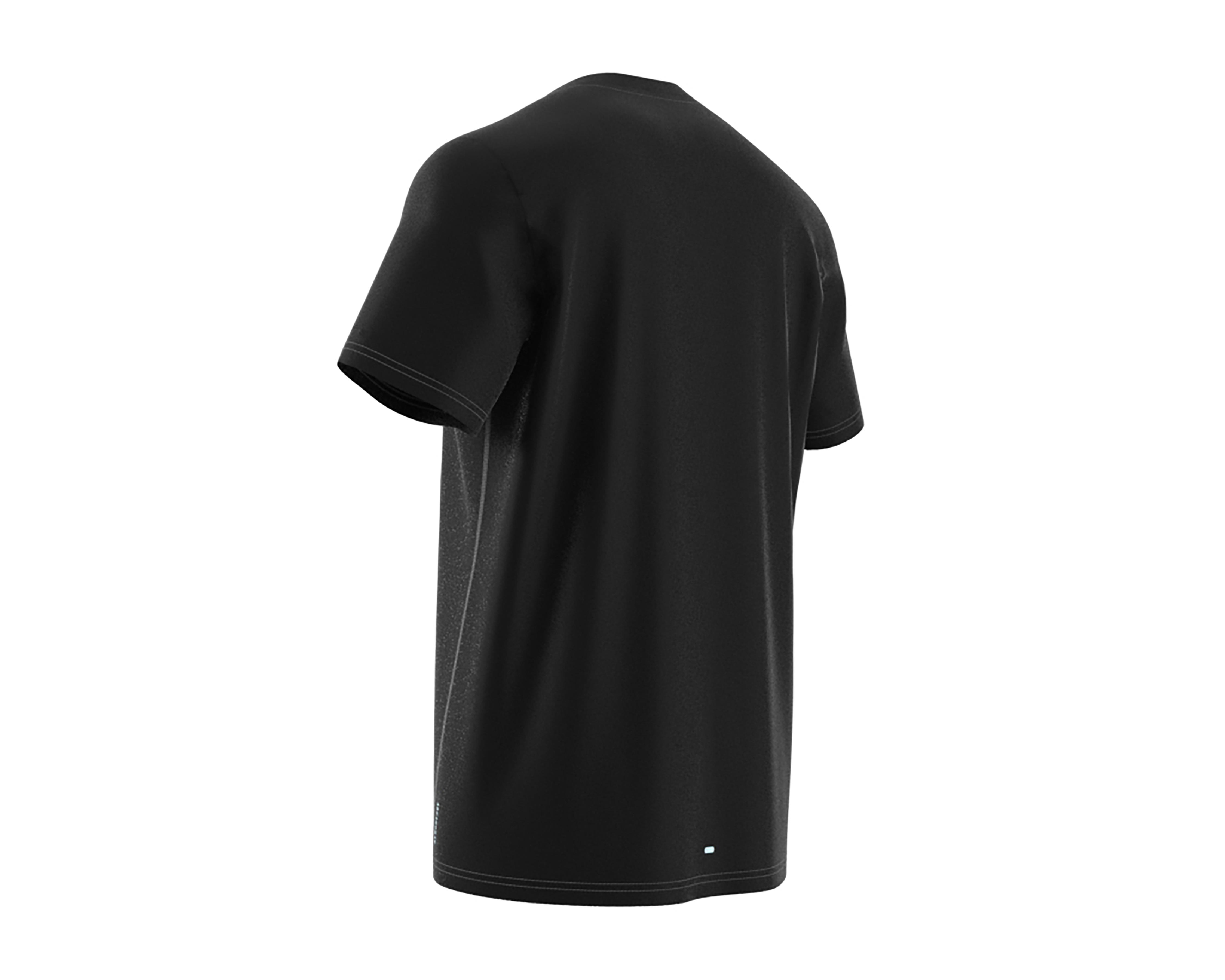 Foto 5 pulgar | Playera Adidas Aeroready para Correr