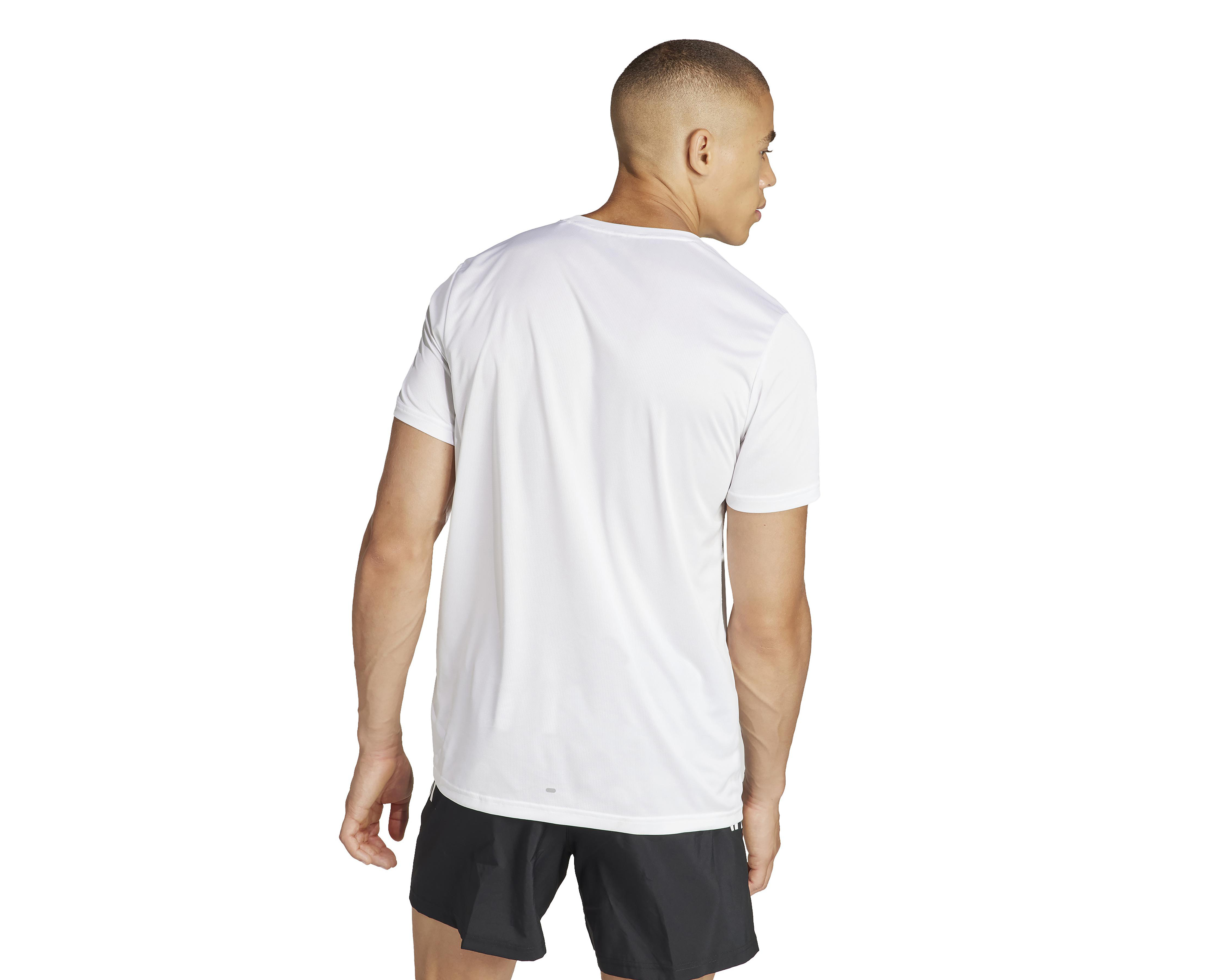 Foto 3 pulgar | Playera Adidas Aeroready para Correr