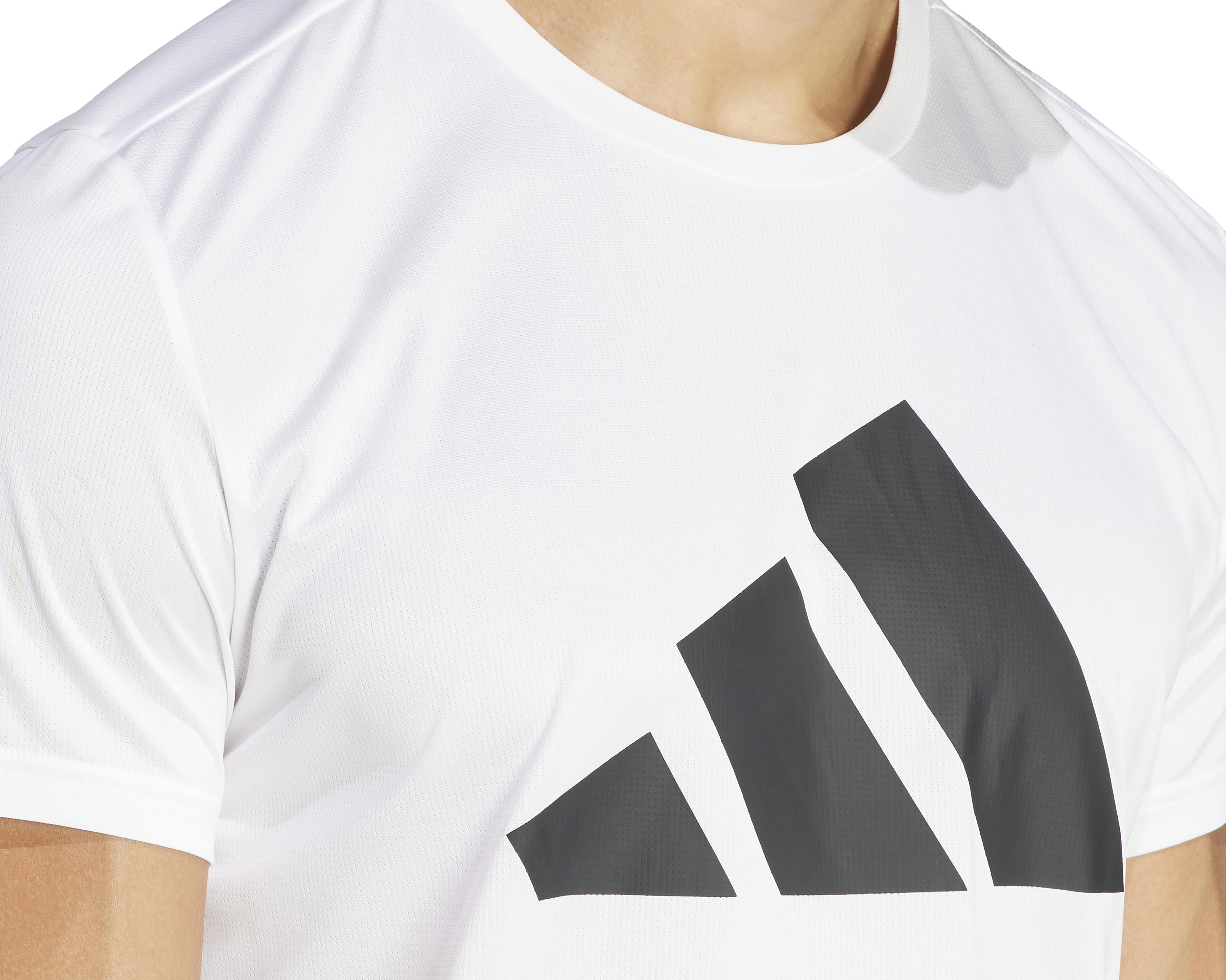 Foto 5 pulgar | Playera Adidas Aeroready para Correr