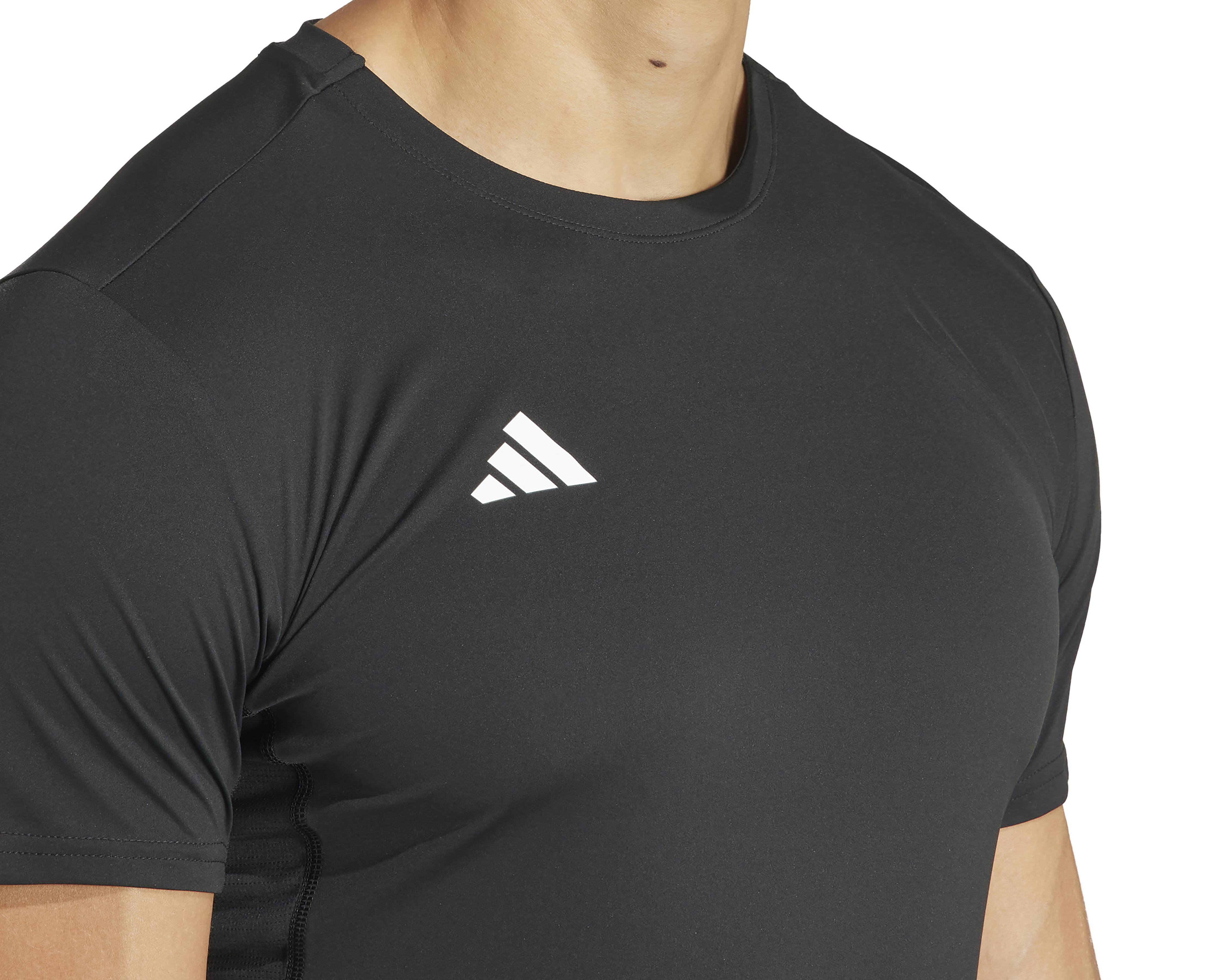 Foto 5 pulgar | Playera Adidas Aeroready Adizero para Correr