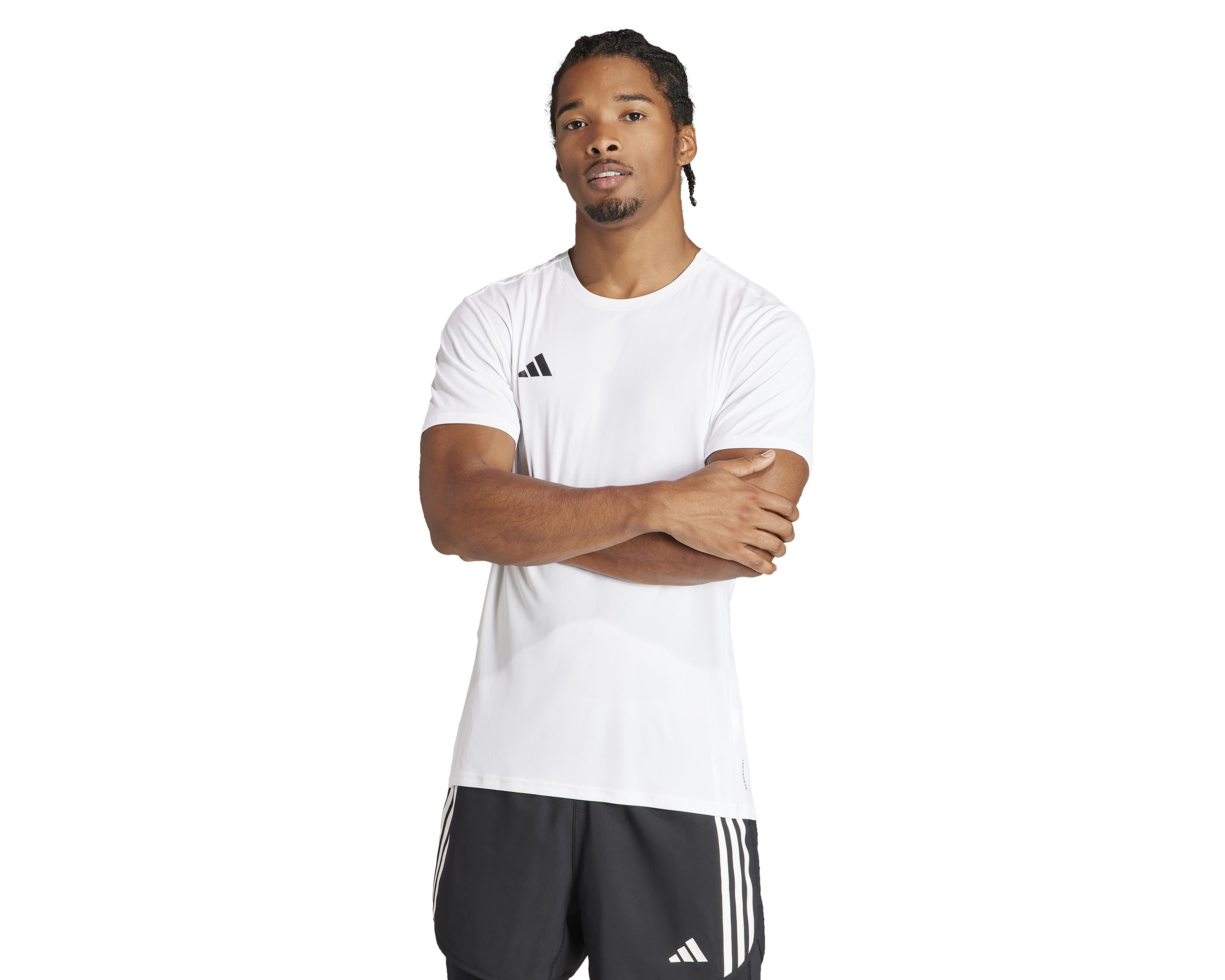 Playera Adidas Aeroready Adizero Essentials para Correr