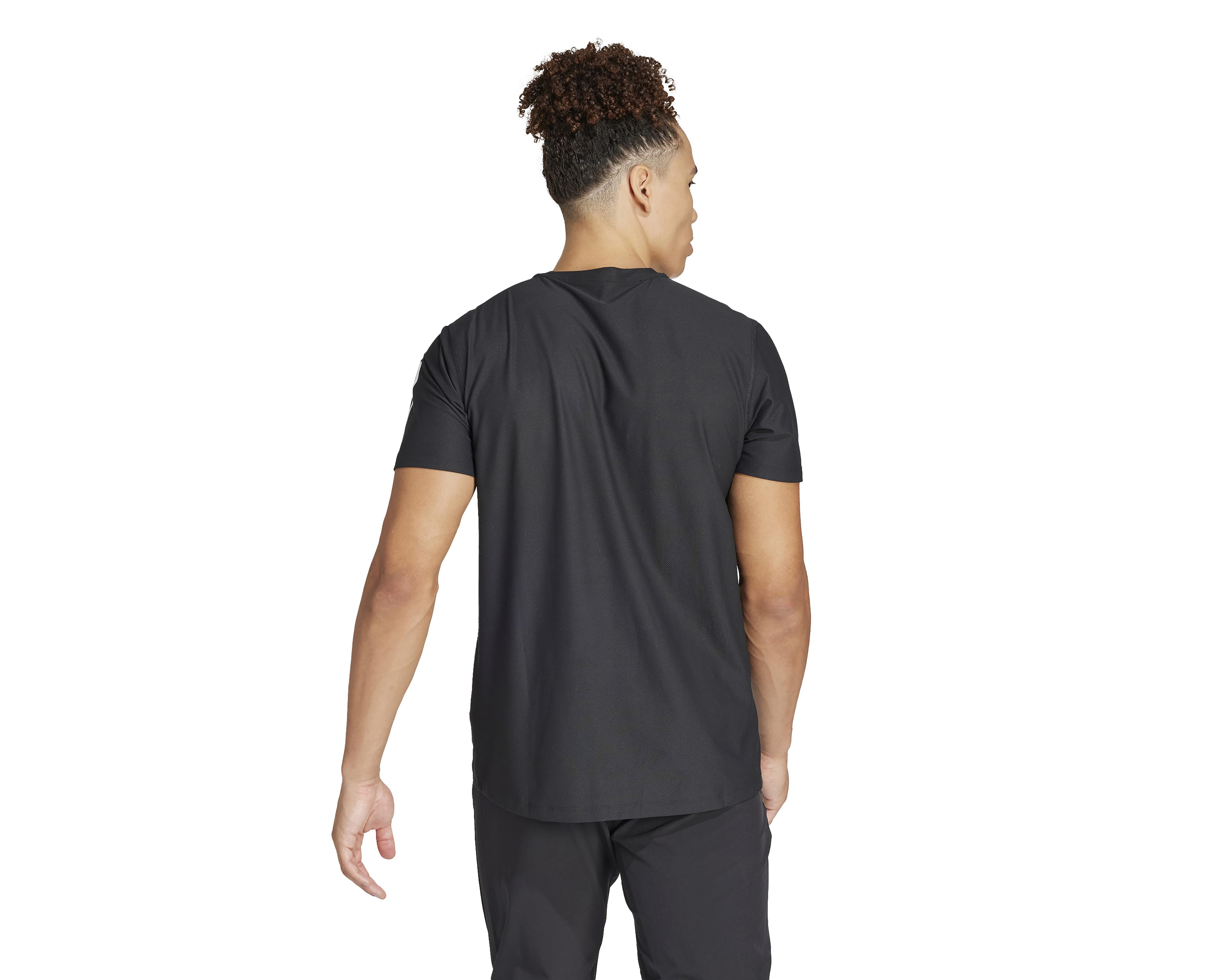 Foto 3 pulgar | Playera Adidas Aeroready para Correr
