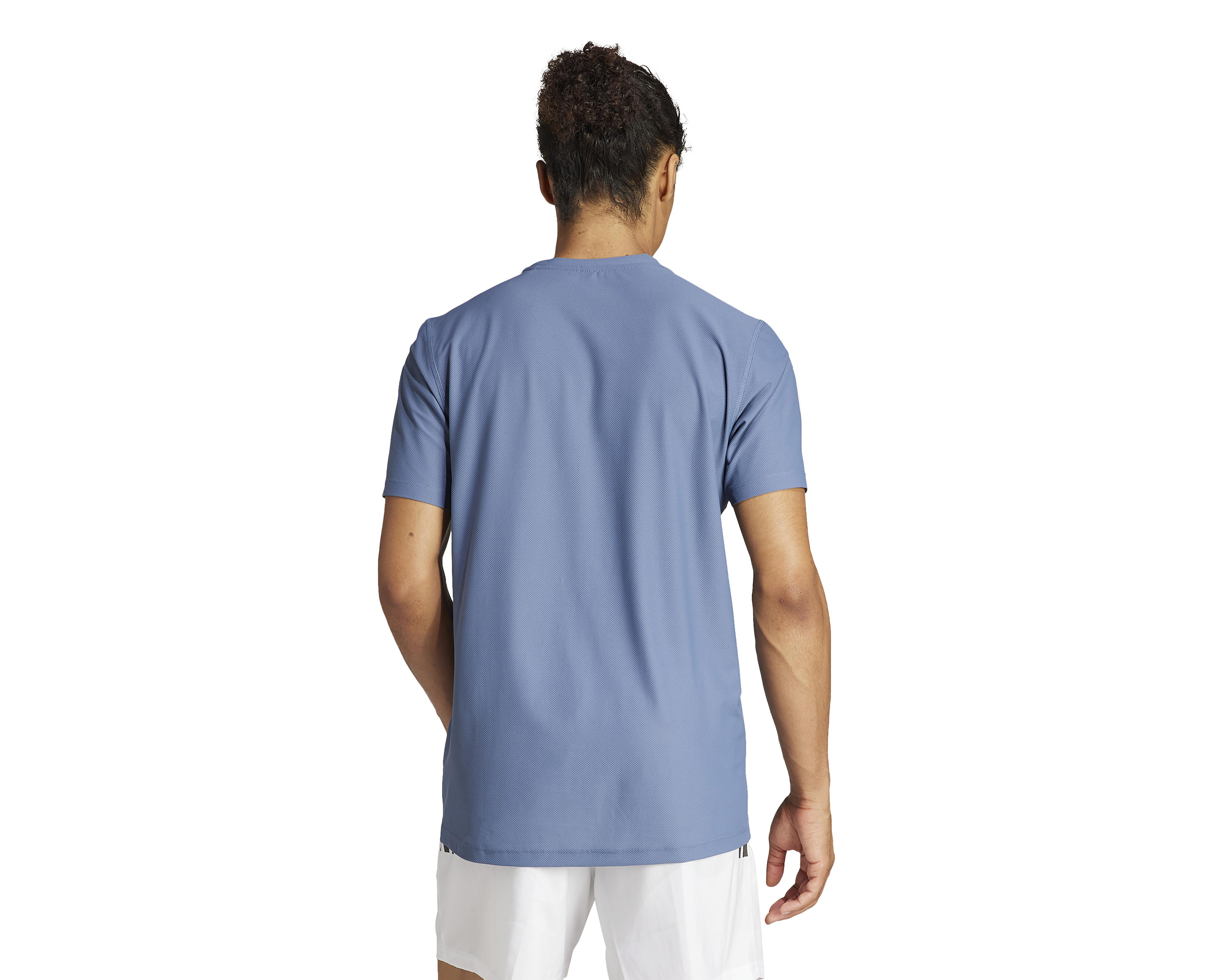 Foto 2 | Playera Adidas Aeroready para Correr