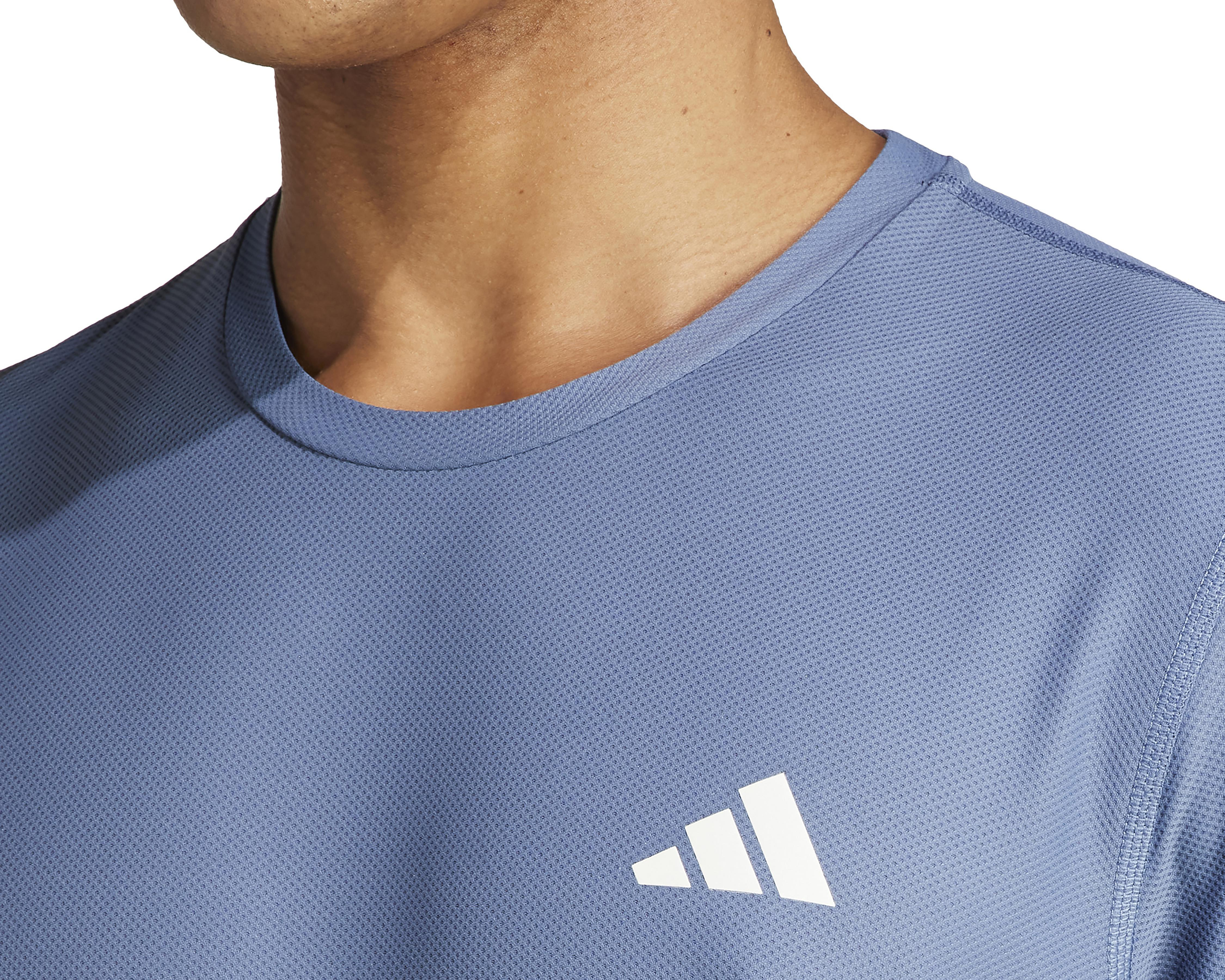 Foto 5 pulgar | Playera Adidas Aeroready para Correr