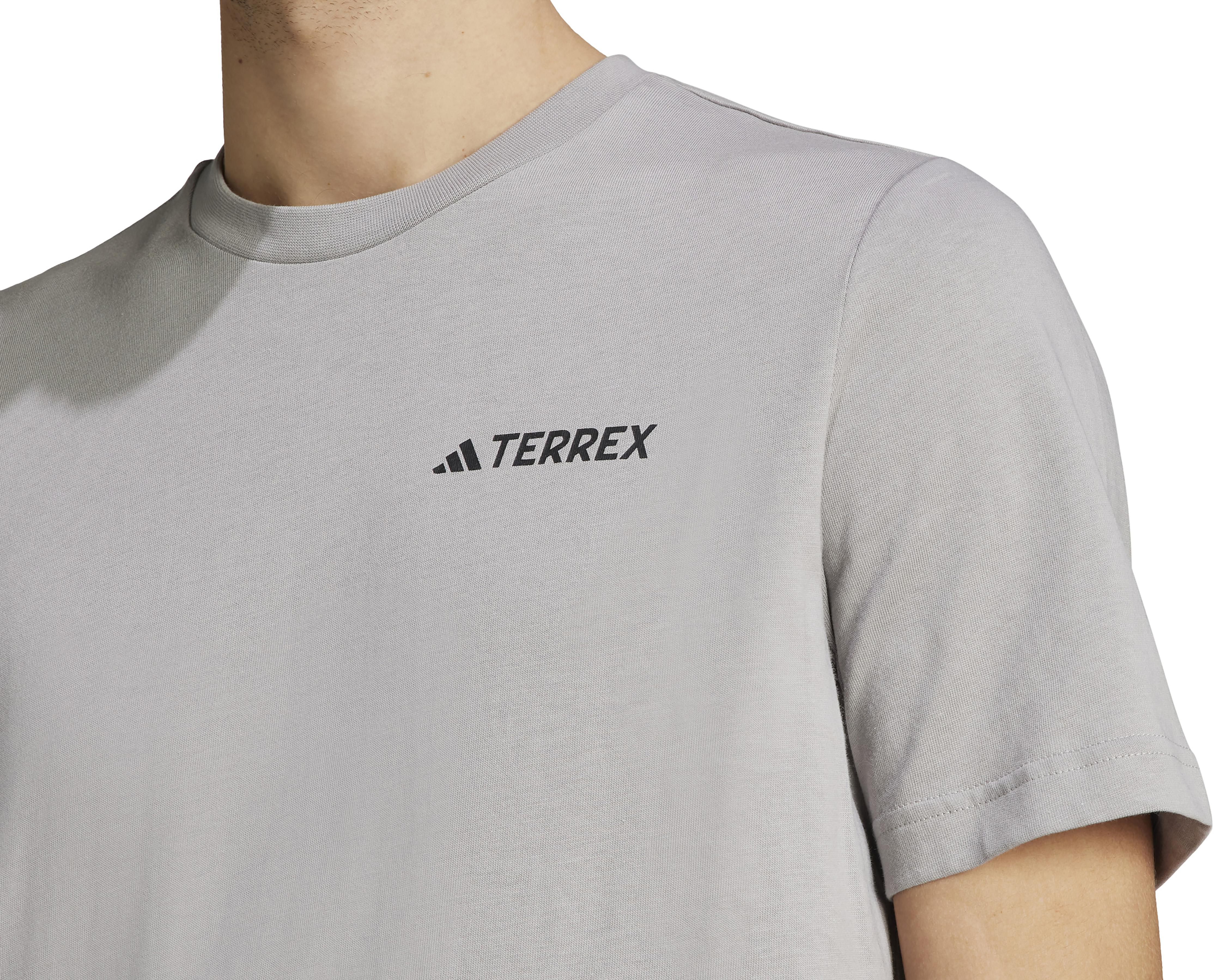 Foto 5 pulgar | Playera Adidas Terrex para Senderismo