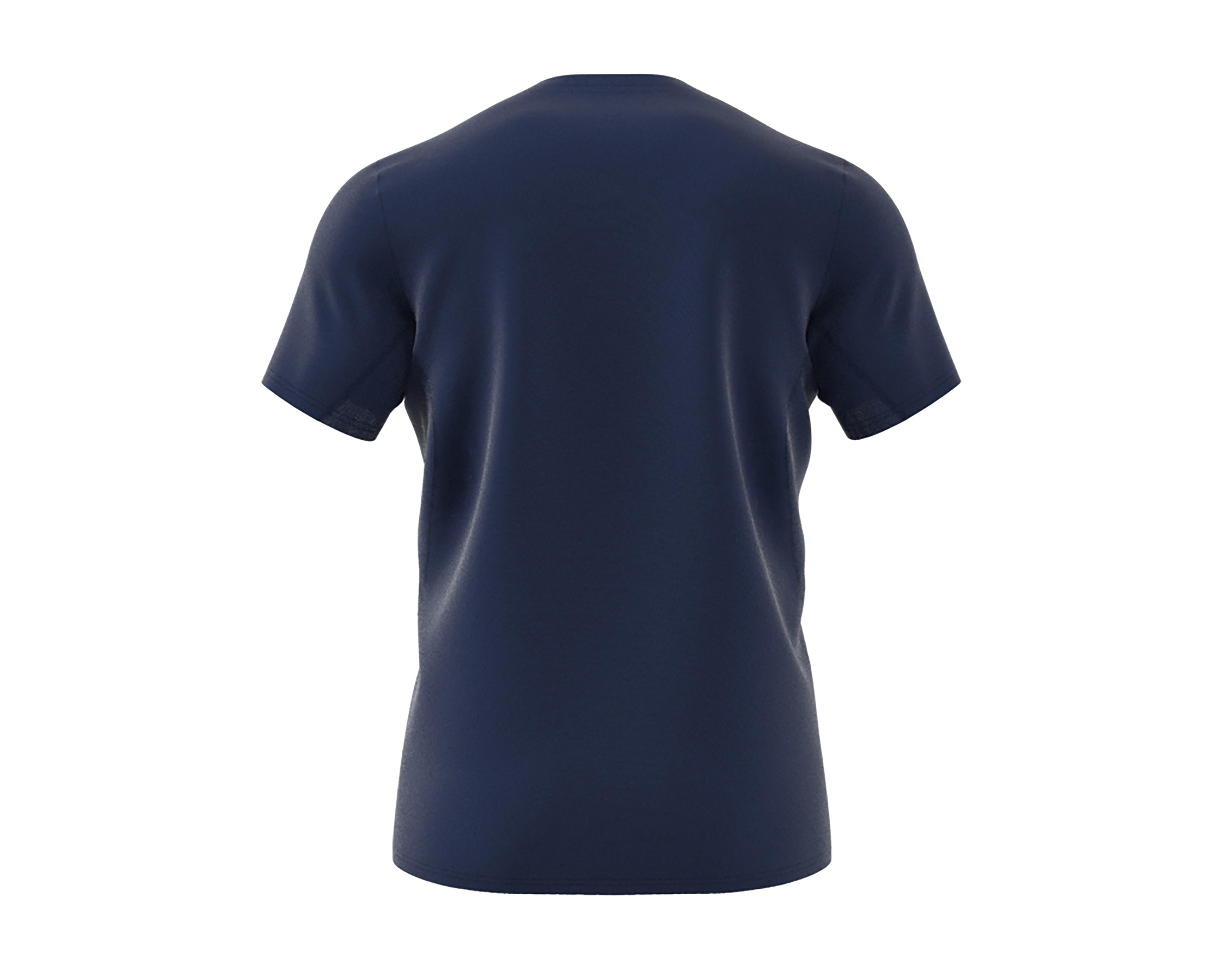 Foto 4 pulgar | Playera Adidas Aeroready Adizero para Correr