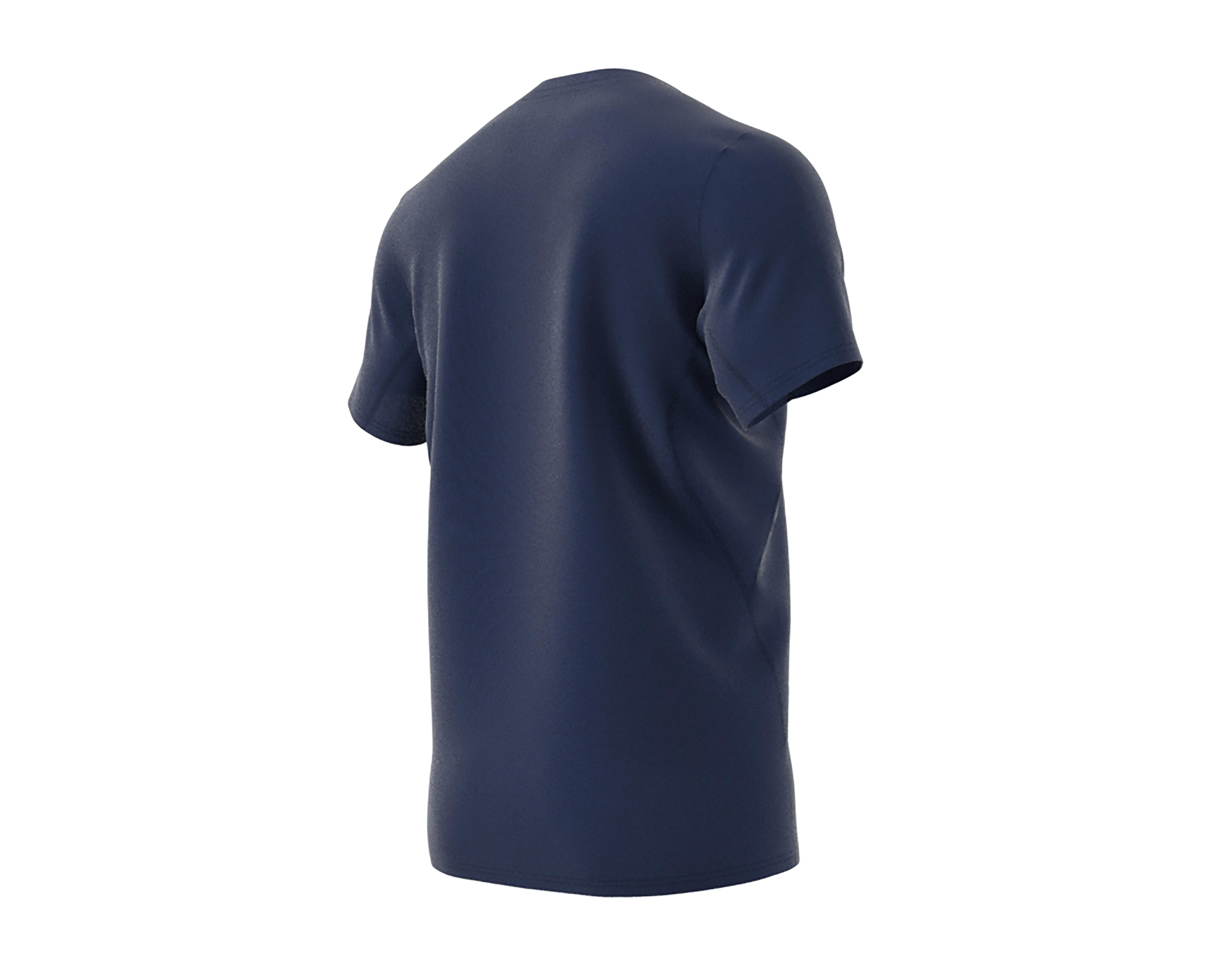 Foto 5 pulgar | Playera Adidas Aeroready Adizero para Correr