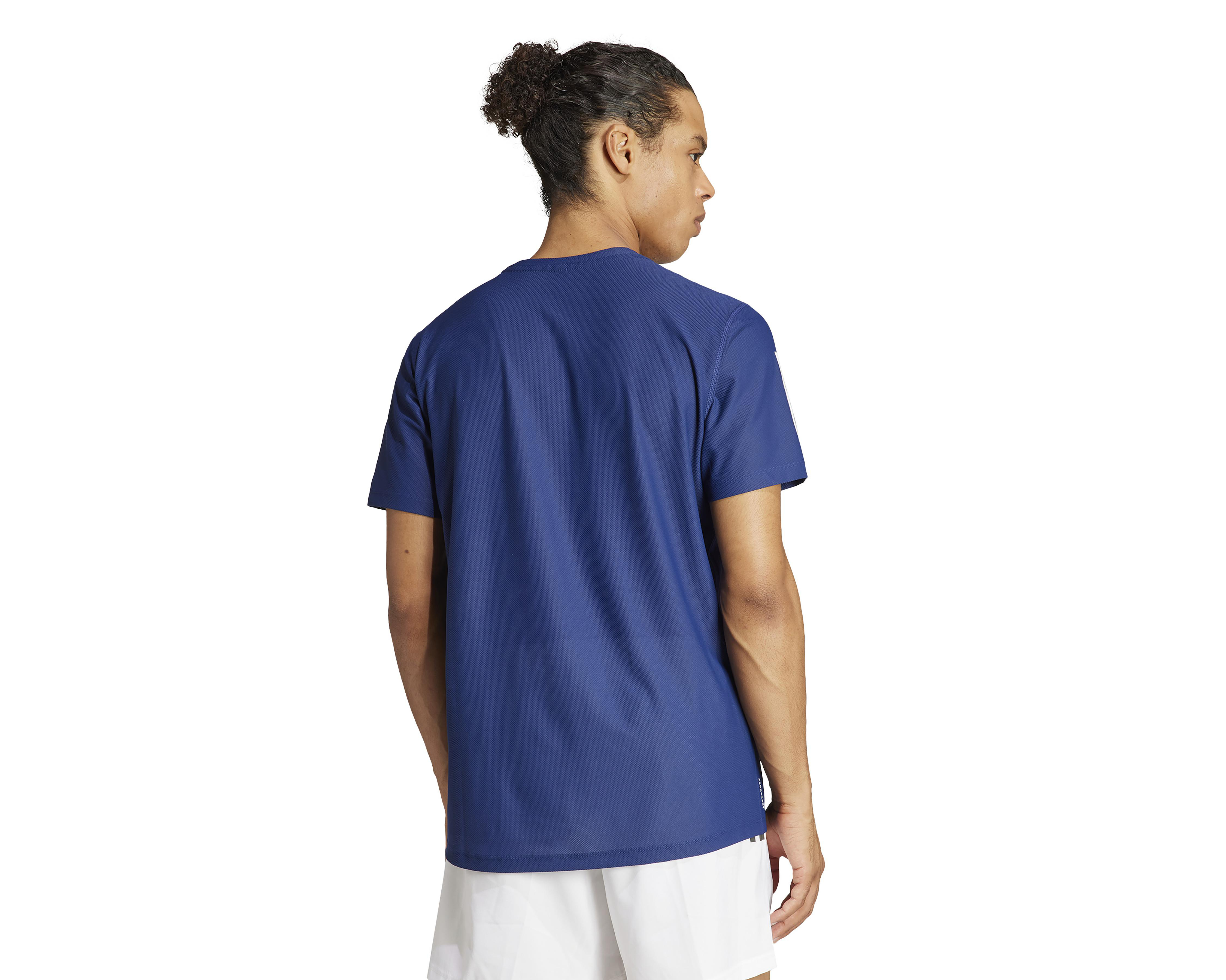 Foto 2 | Playera Adidas Aeroready para Correr