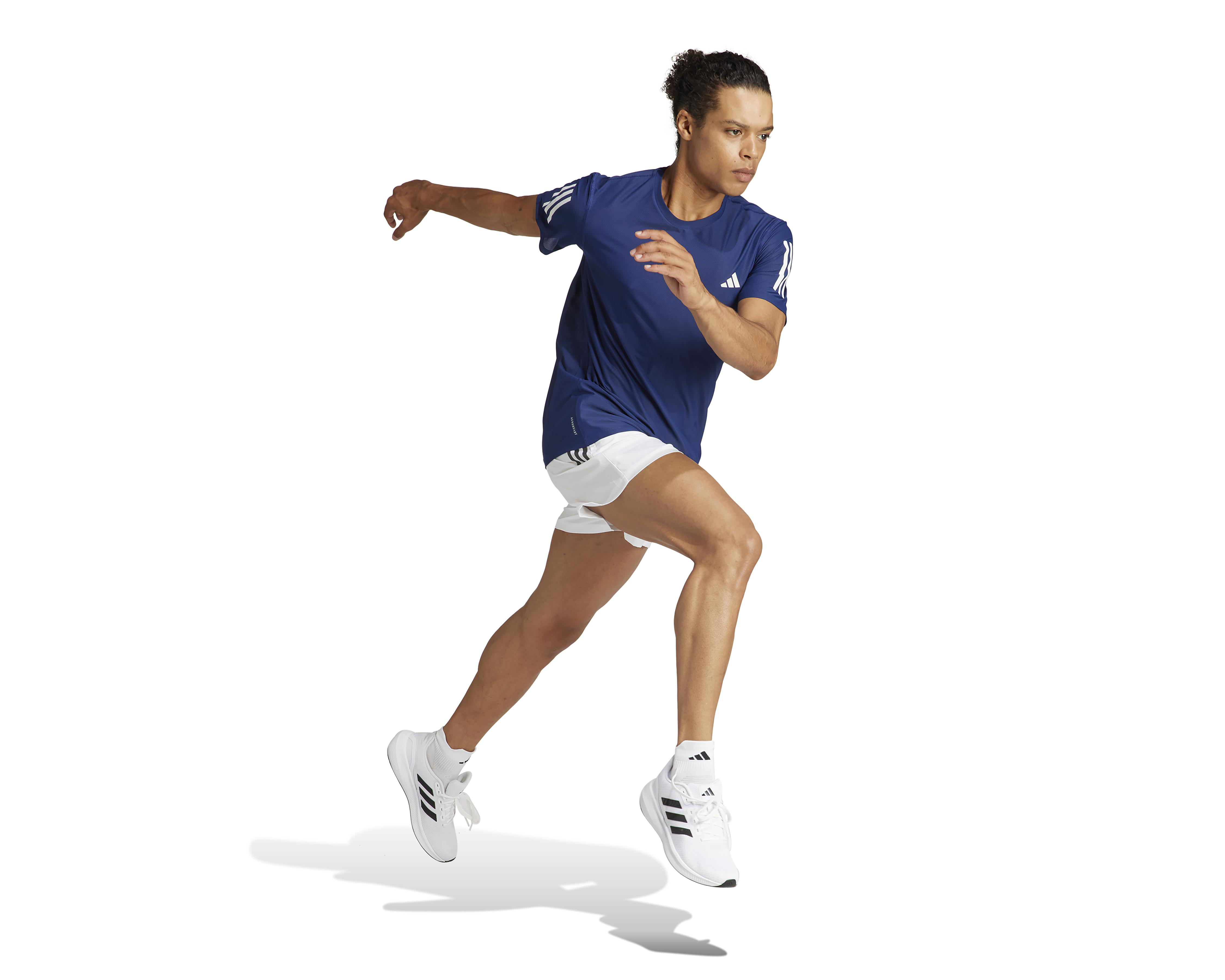 Foto 4 pulgar | Playera Adidas Aeroready para Correr