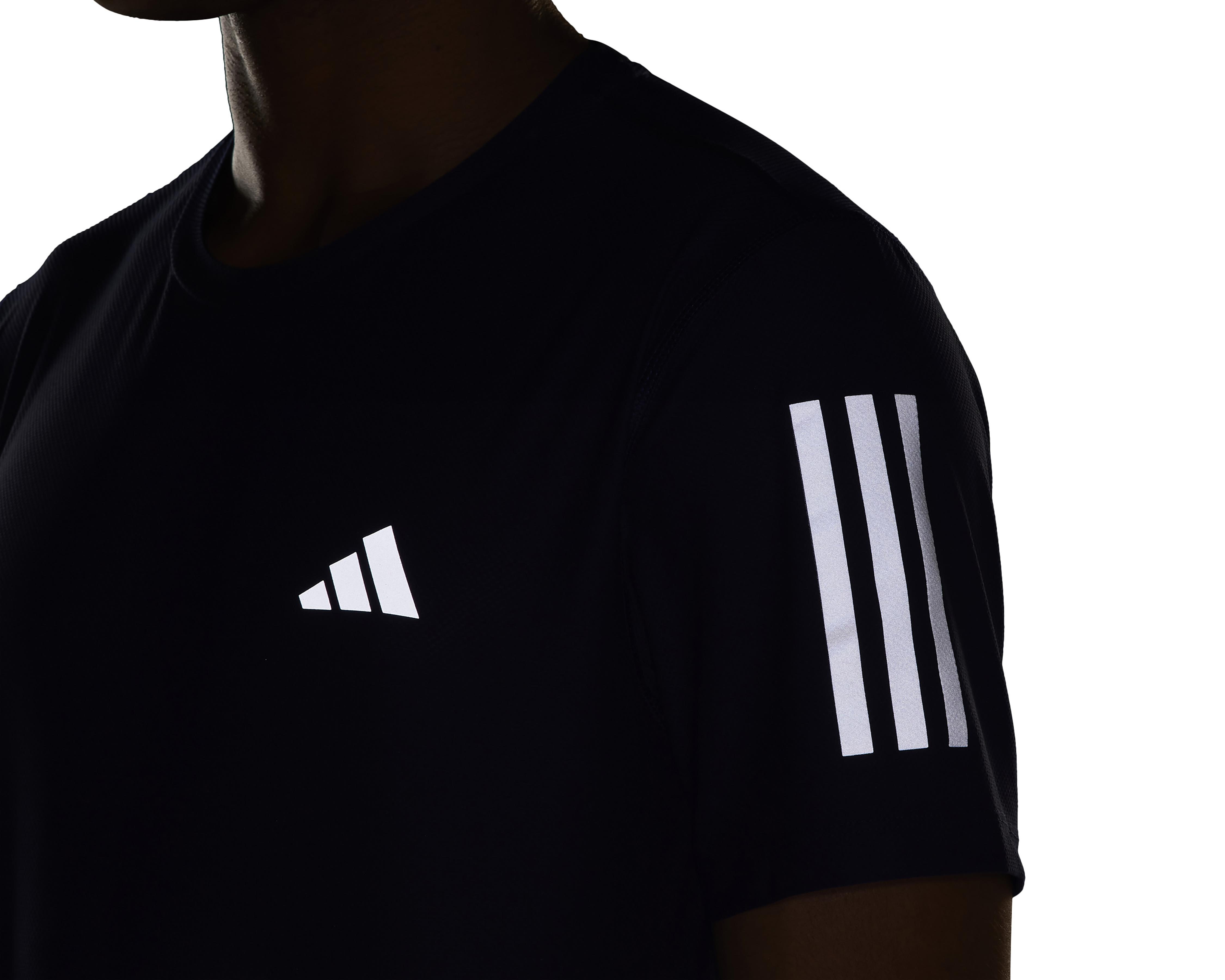 Foto 8 pulgar | Playera Adidas Aeroready para Correr