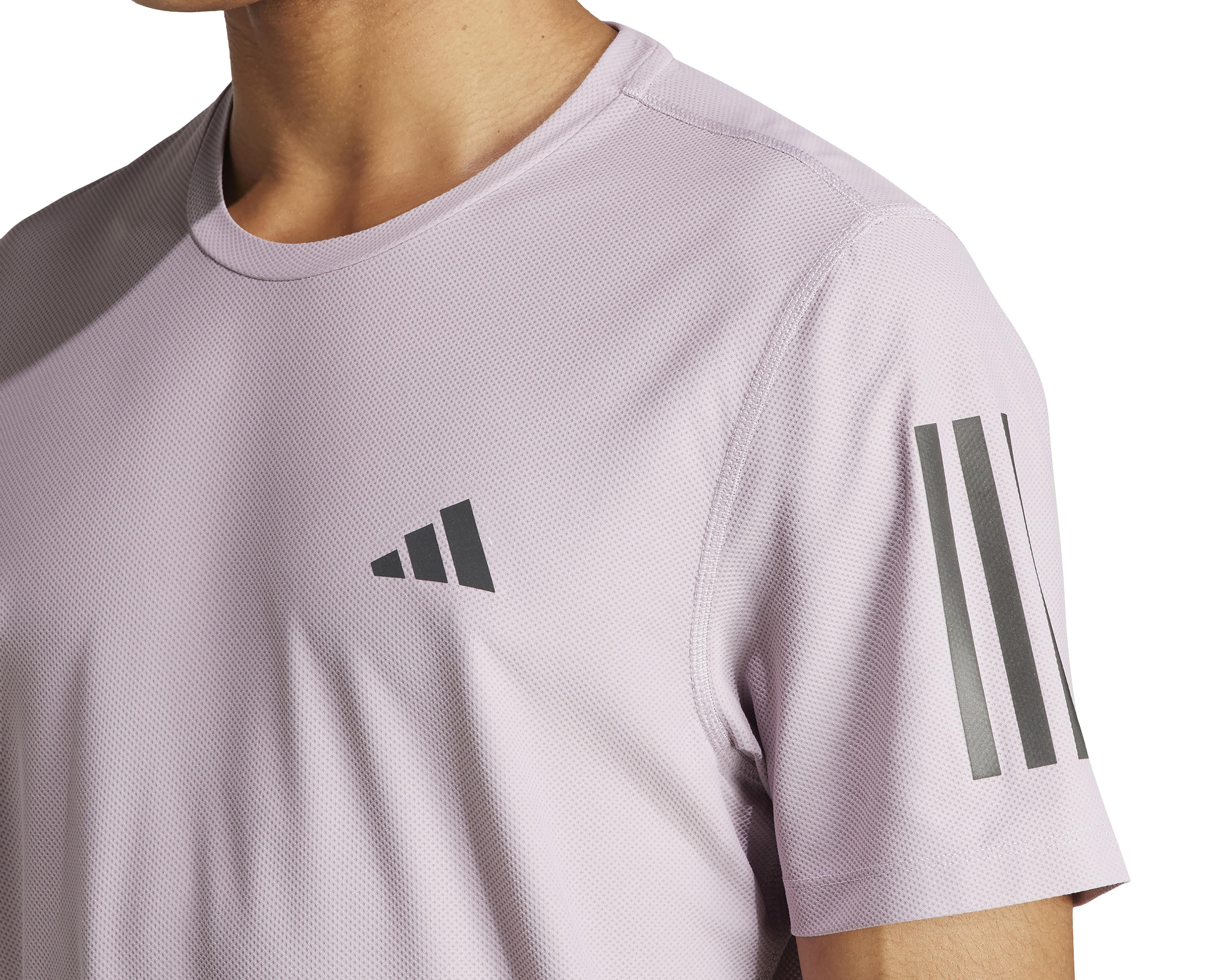 Foto 5 pulgar | Playera Adidas Aeroready para Correr