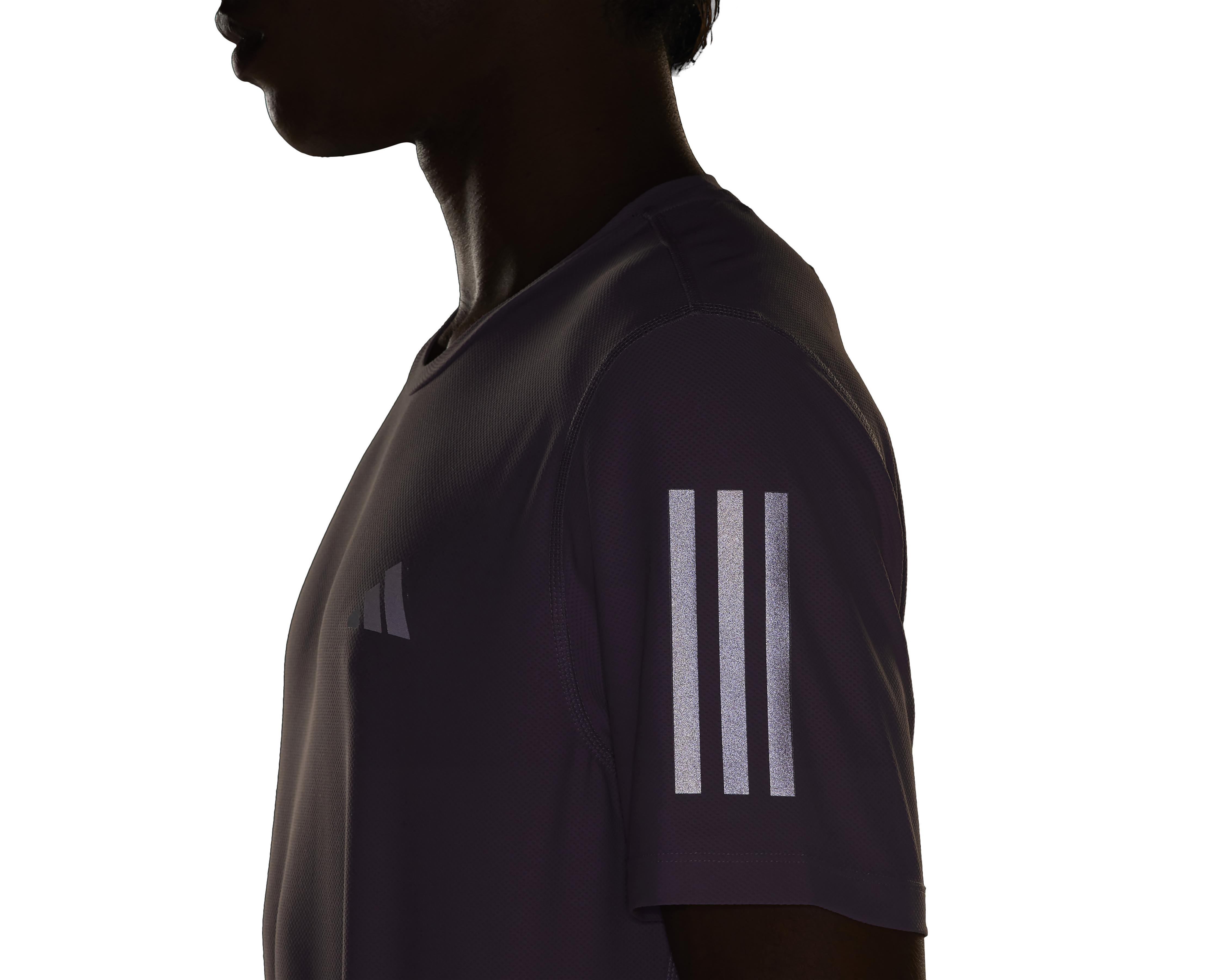 Foto 7 | Playera Adidas Aeroready para Correr