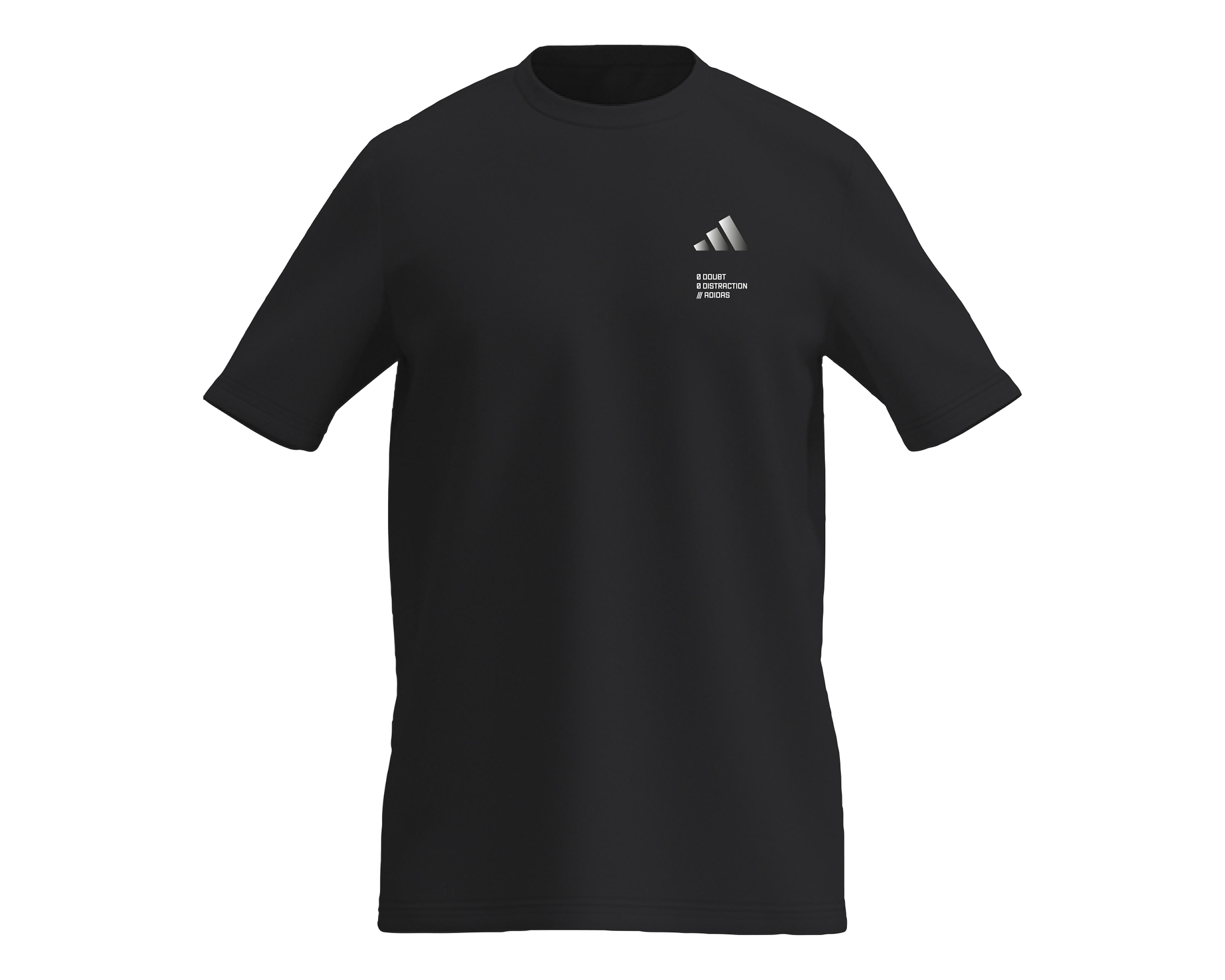 Foto 2 pulgar | Playera Adidas Aeroready Adizero para Correr