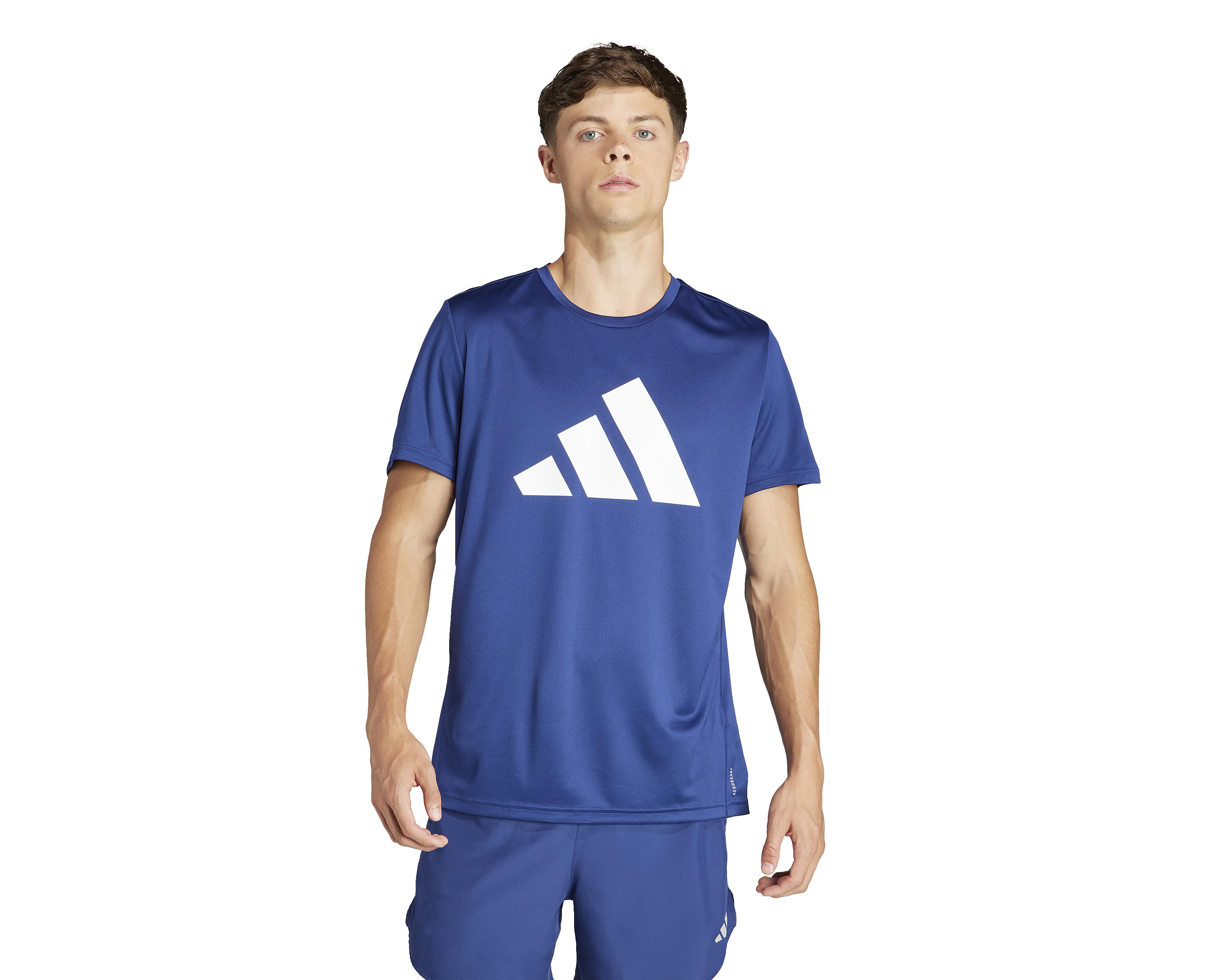 Foto 2 pulgar | Playera Adidas Aeroready para Correr