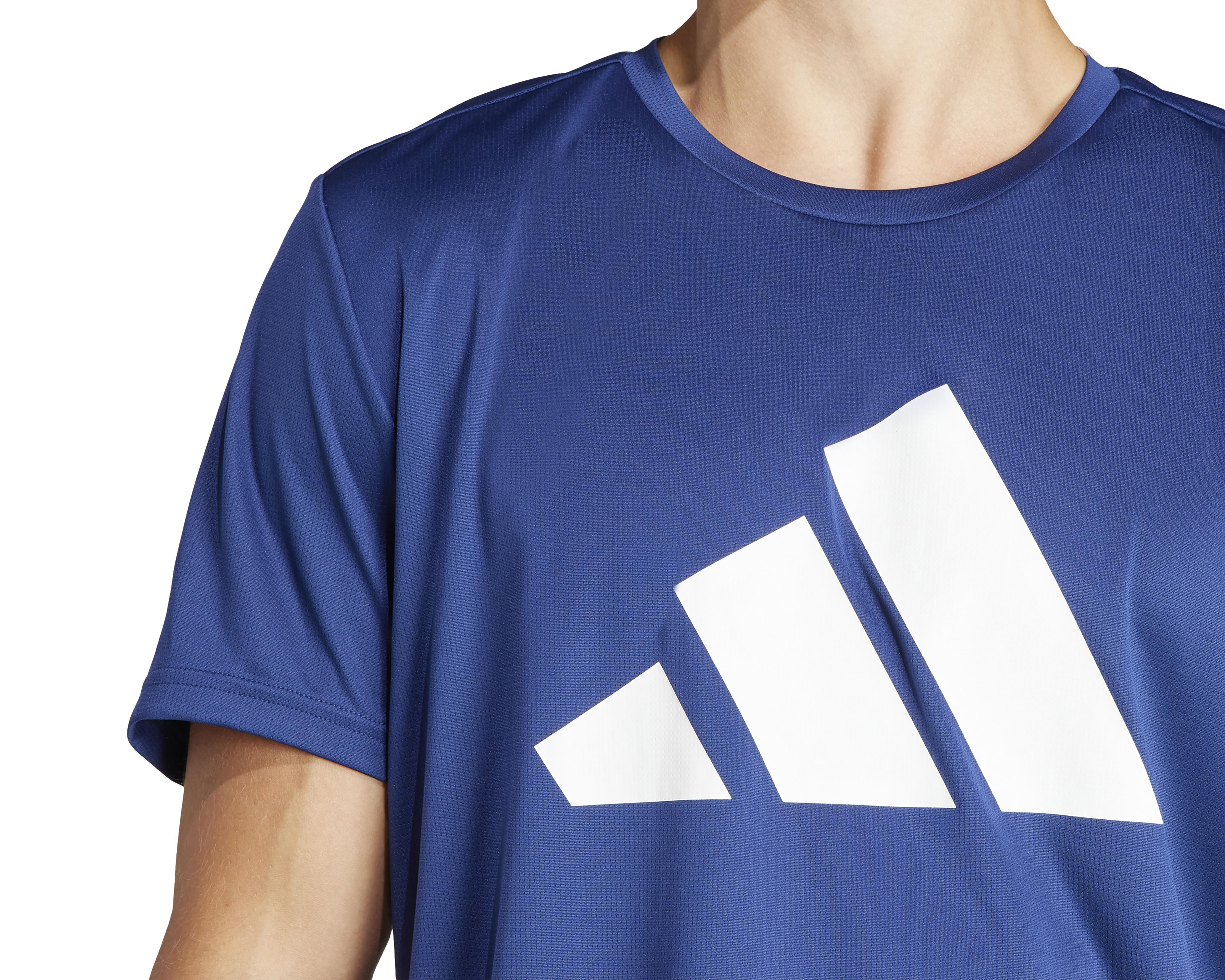 Foto 5 pulgar | Playera Adidas Aeroready para Correr