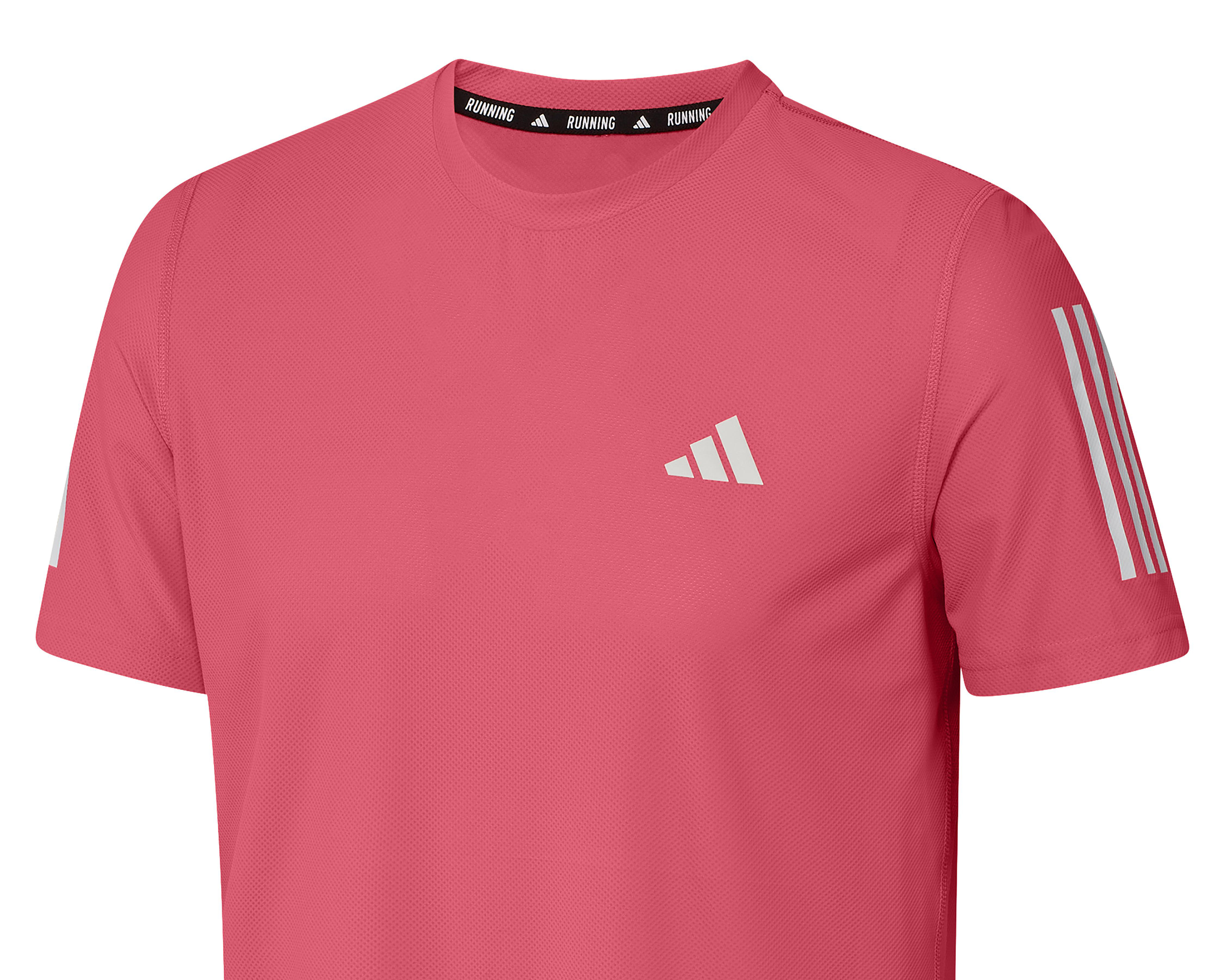 Foto 4 pulgar | Playera Adidas Aeroready para Correr